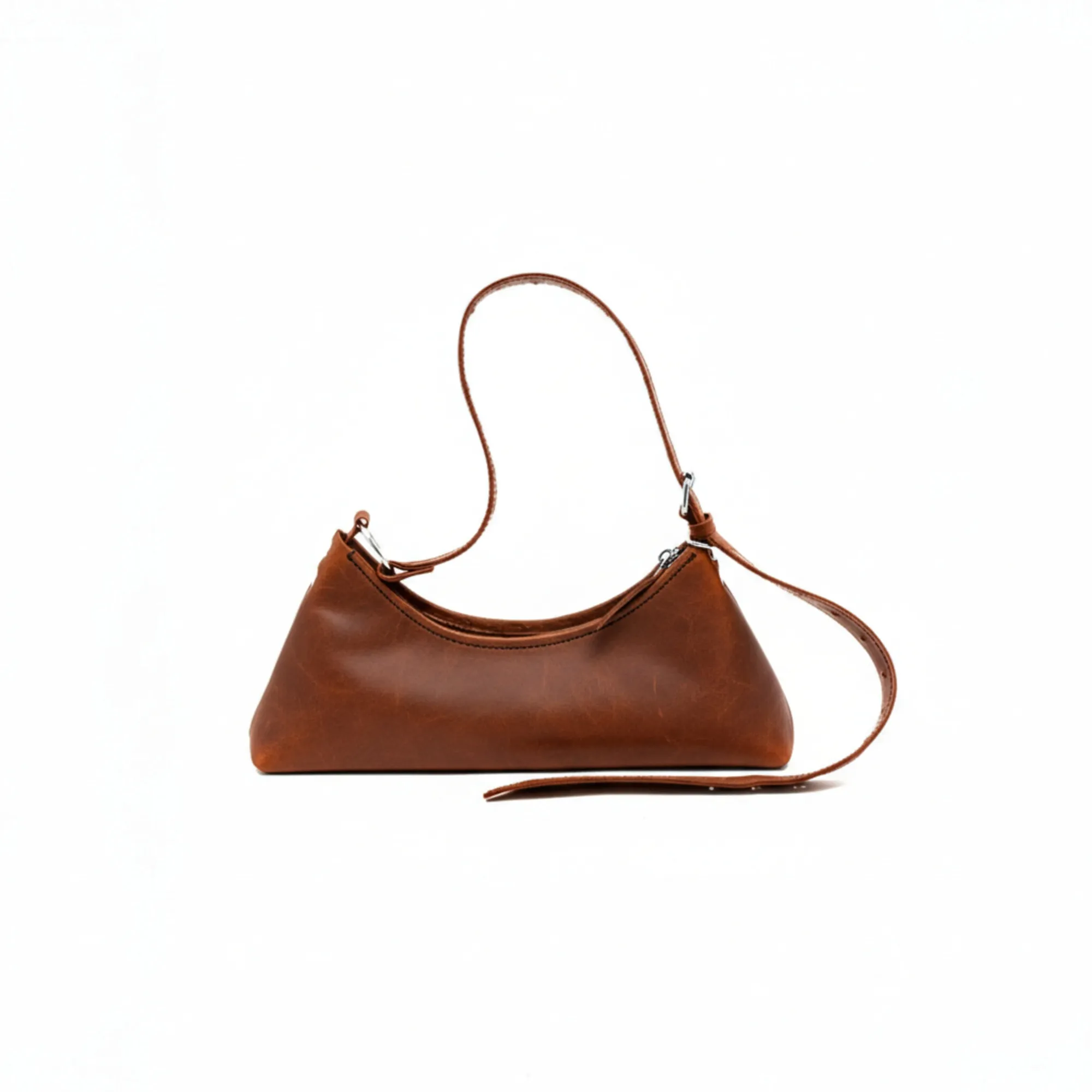 Baguette Shoulder Bag - Image 15