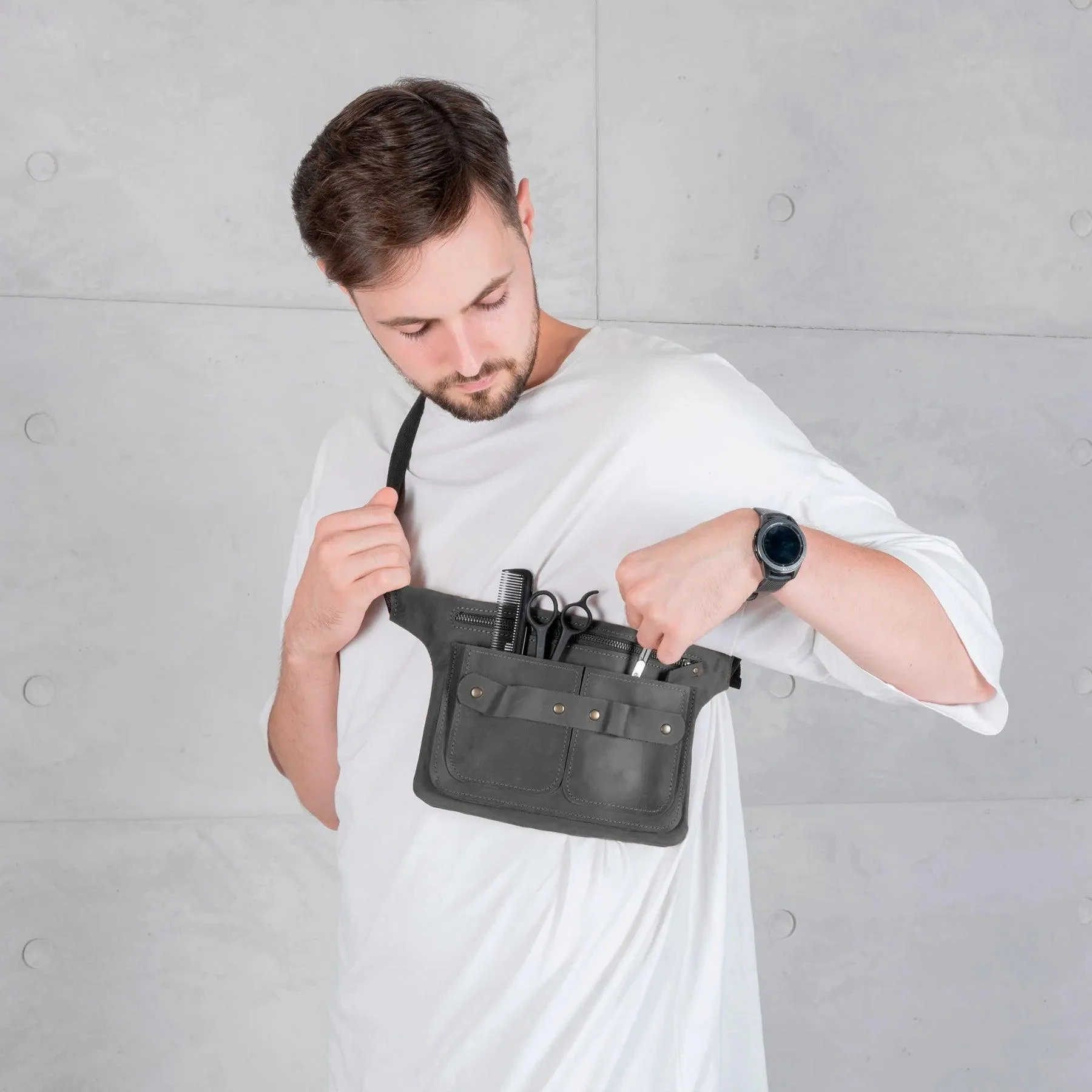Barber Waist Bag - Image 12