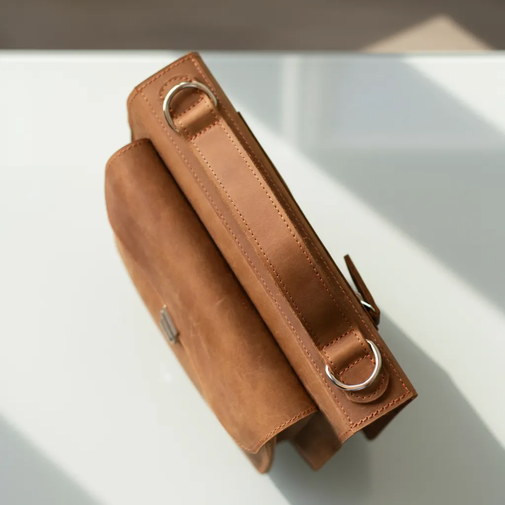 Bible Bag with Shoulder Strap - Image 11