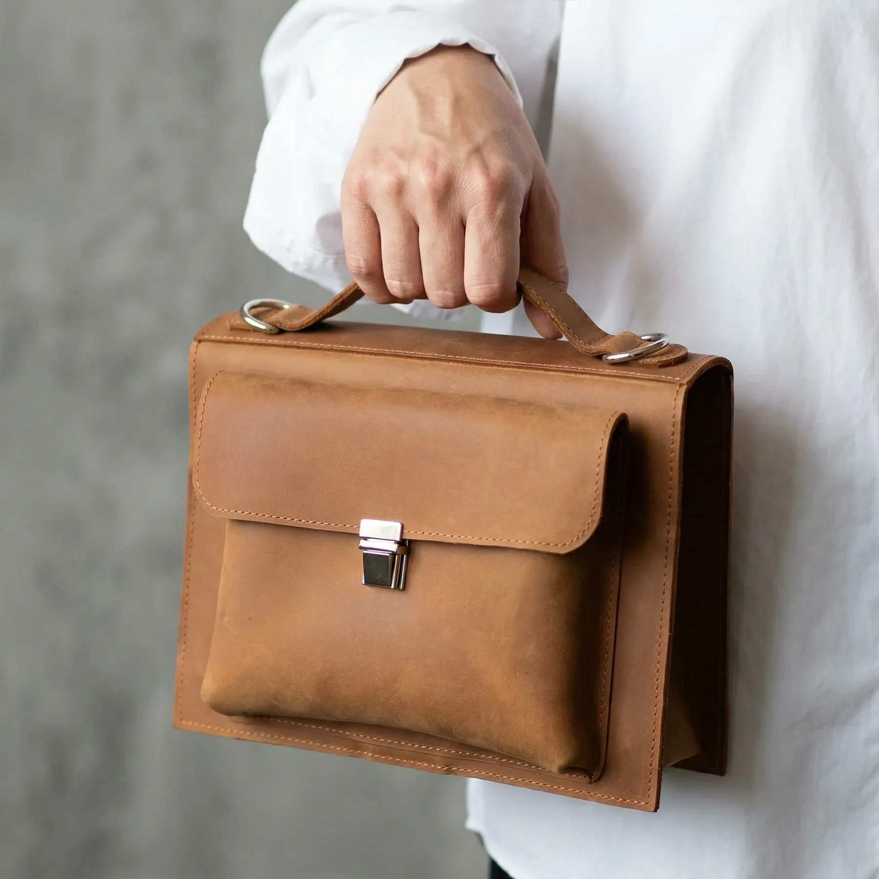 Book Handbag - Image 12