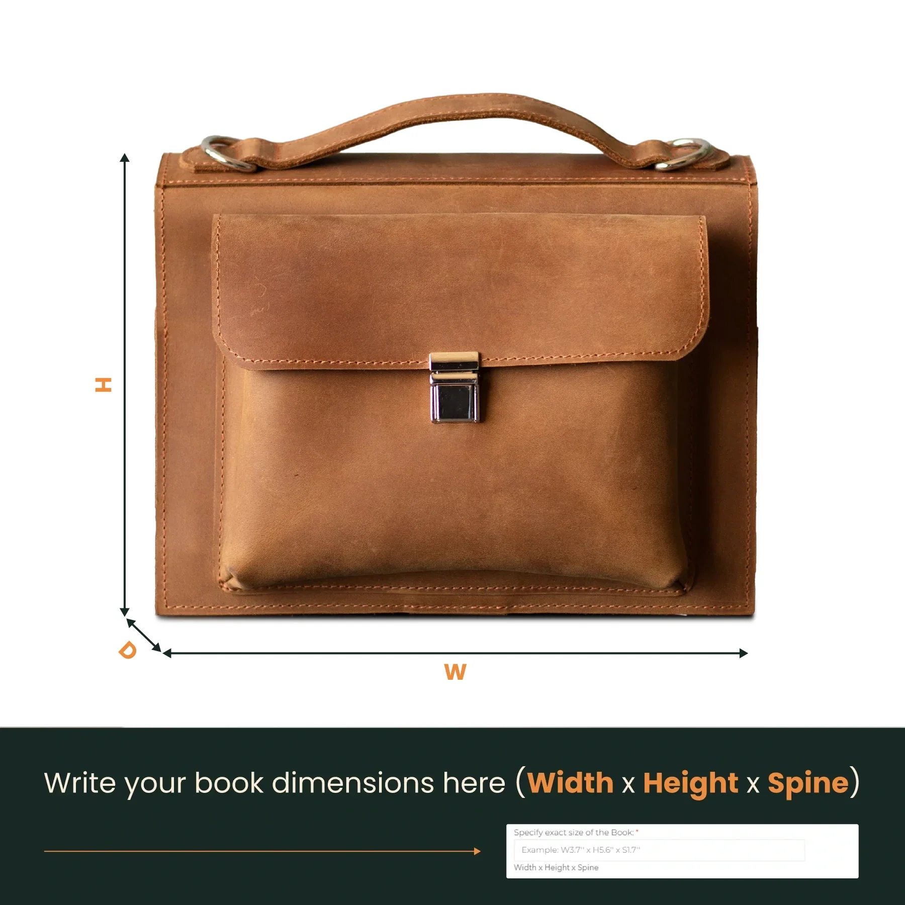 Book Handbag - Image 3