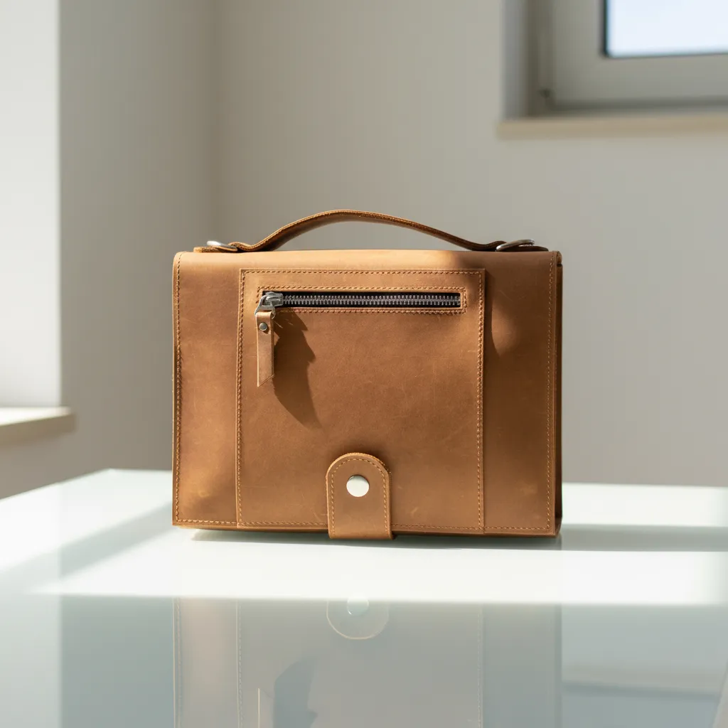 Bible Bag with Shoulder Strap - Image 9
