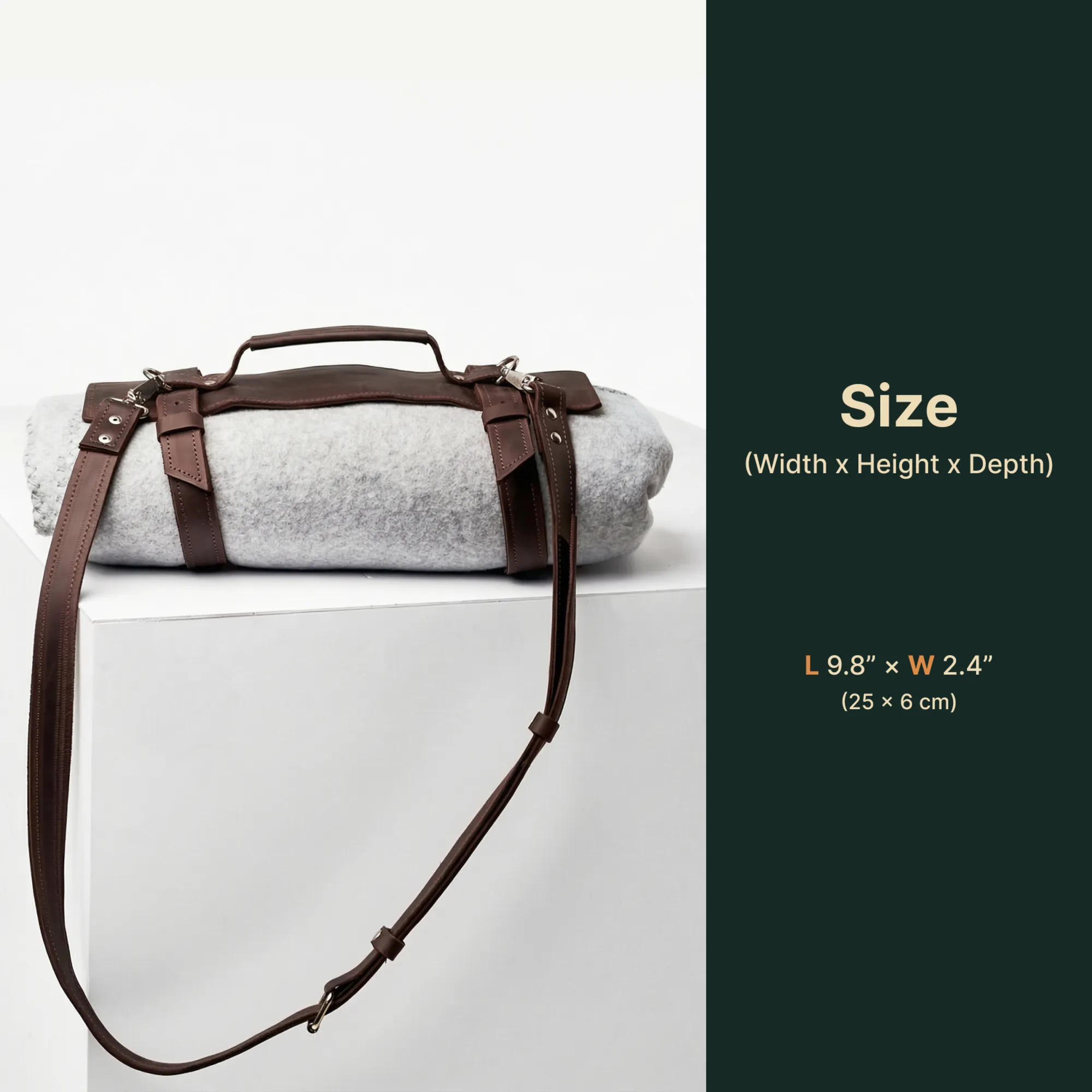 Blanket Carrier Strap - Image 5