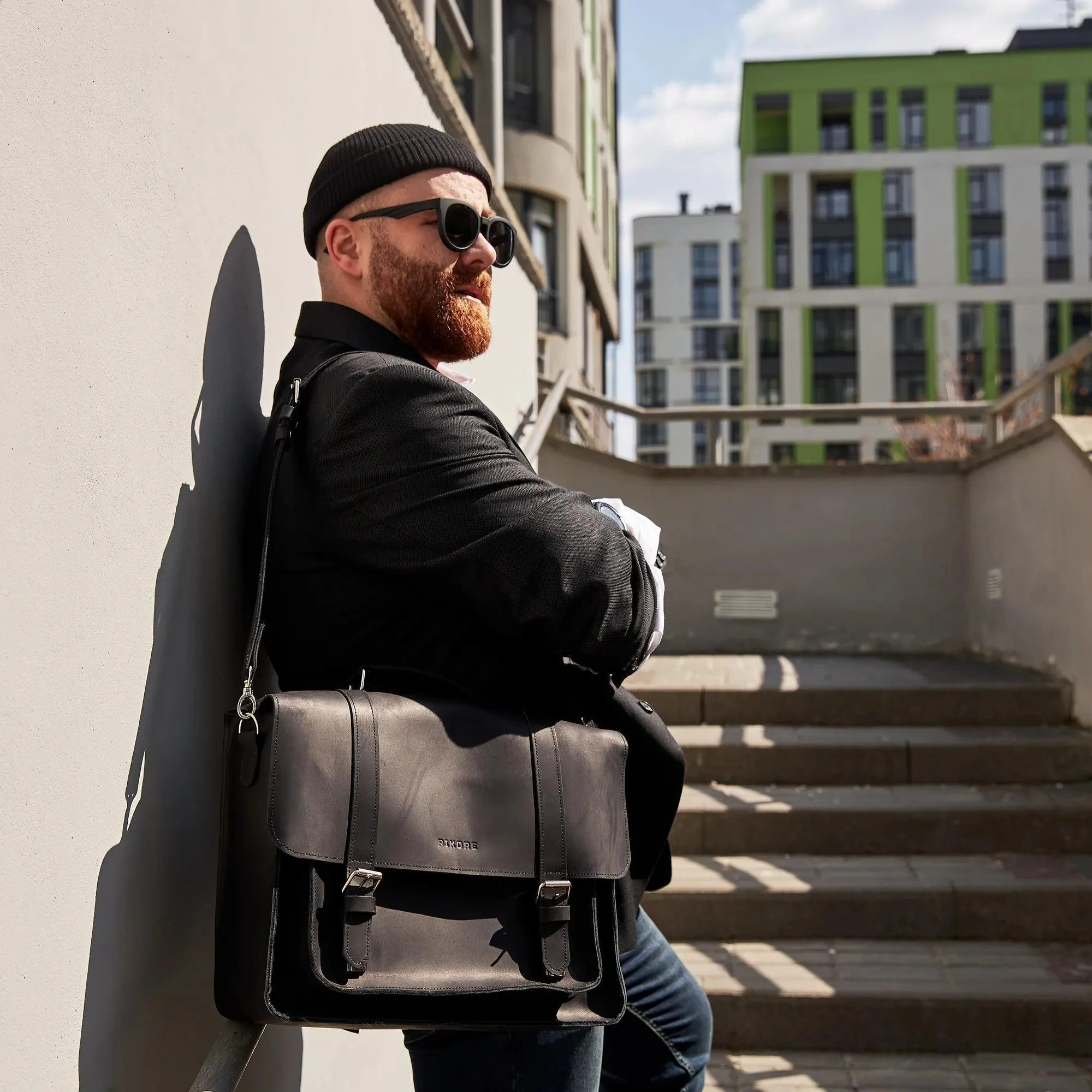 Briefcase Bag - Image 13