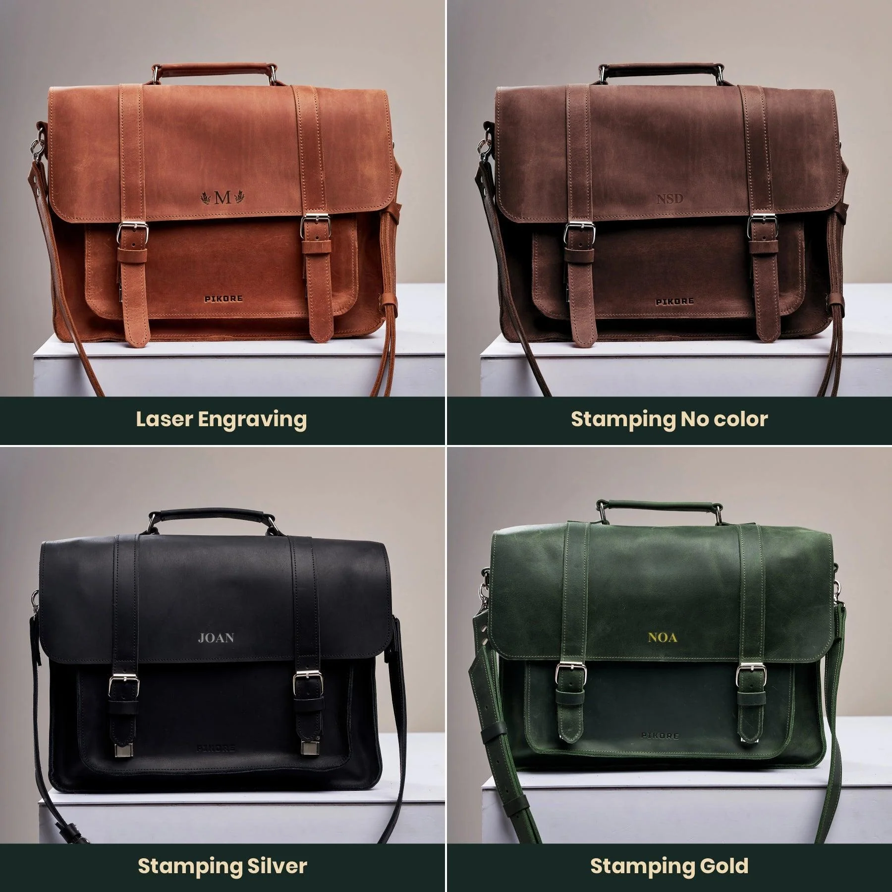 Briefcase Bag - Image 7