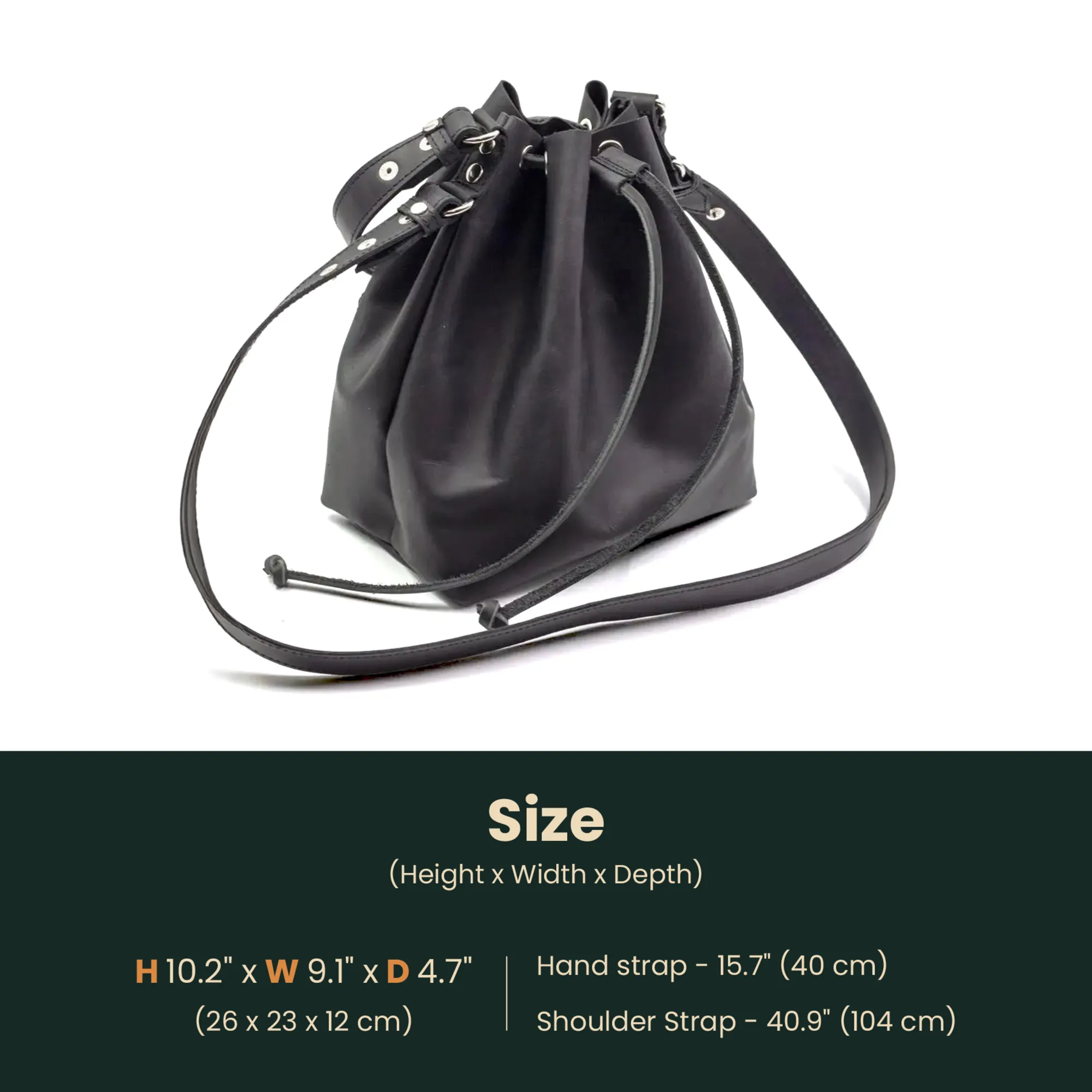 Bucket Bag Saira - Image 4
