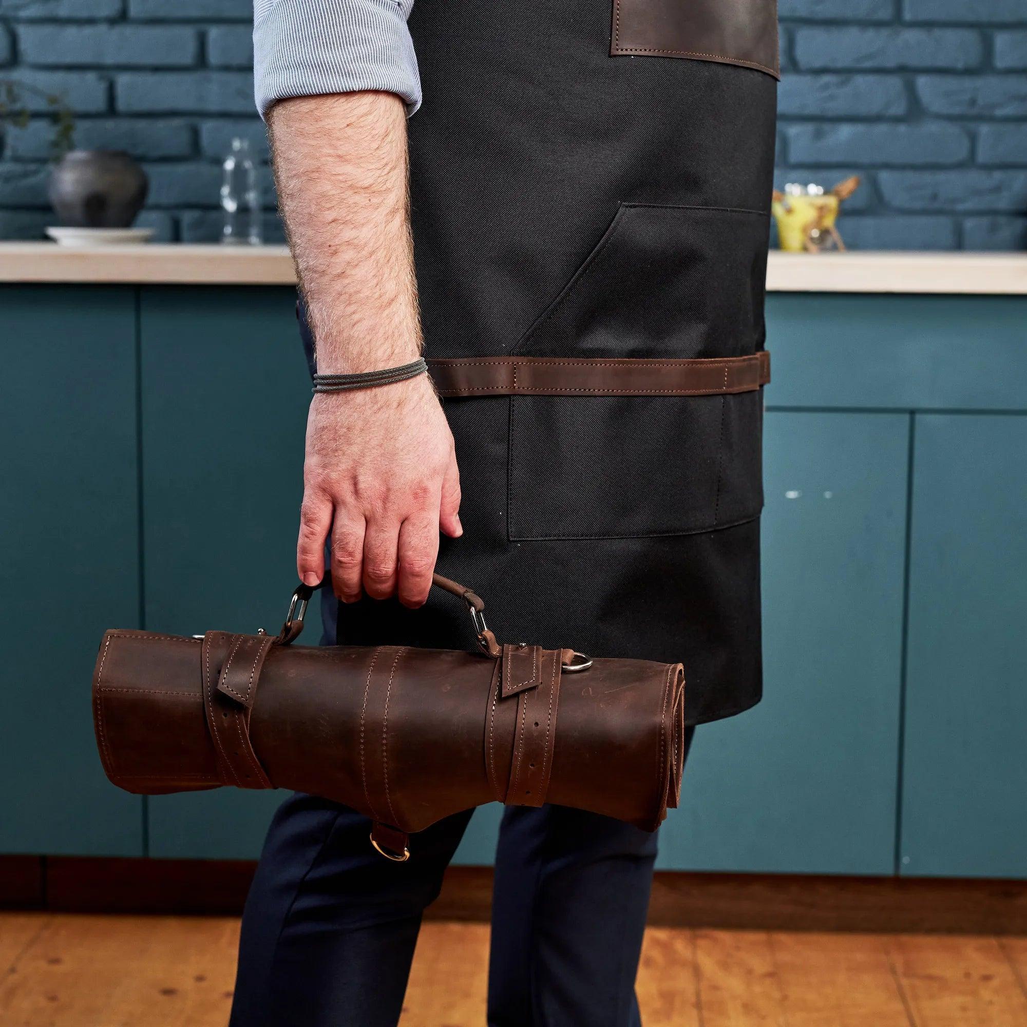 Canvas Chef Apron - Image 11