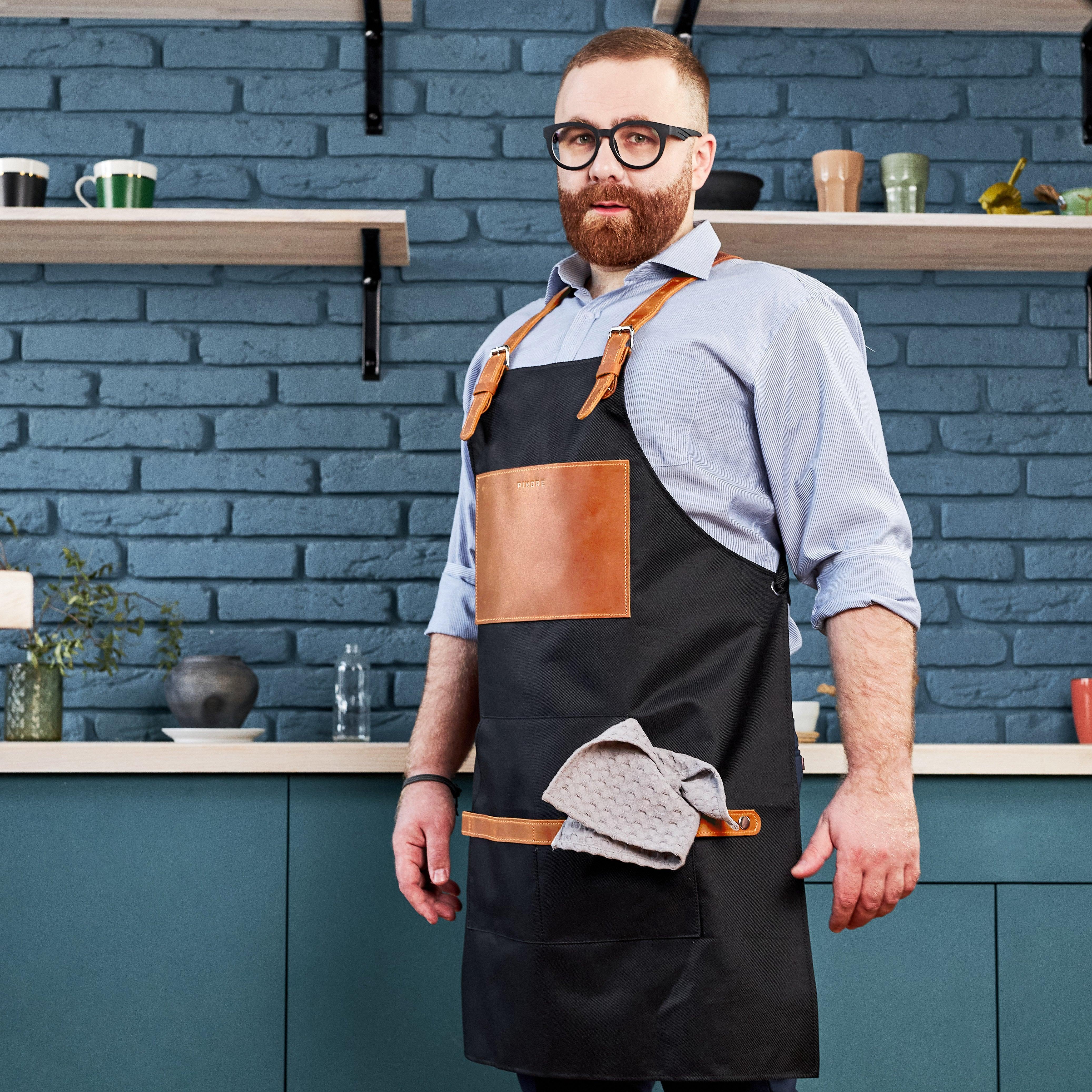 Canvas Chef Apron - Image 16
