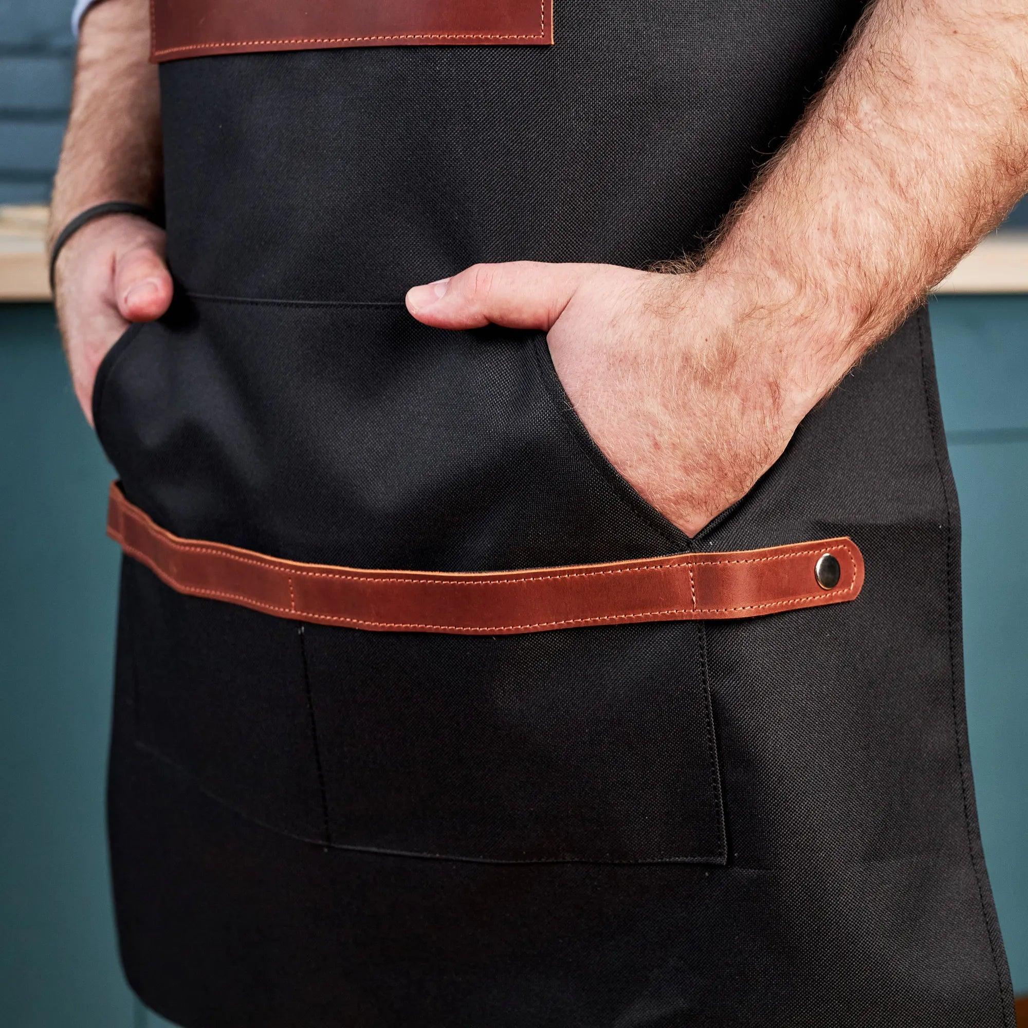 Canvas Chef Apron - Image 22