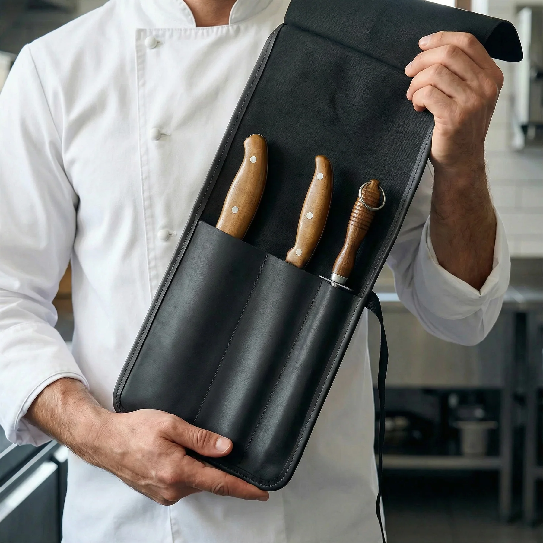 Chefs Knife Roll - Image 28