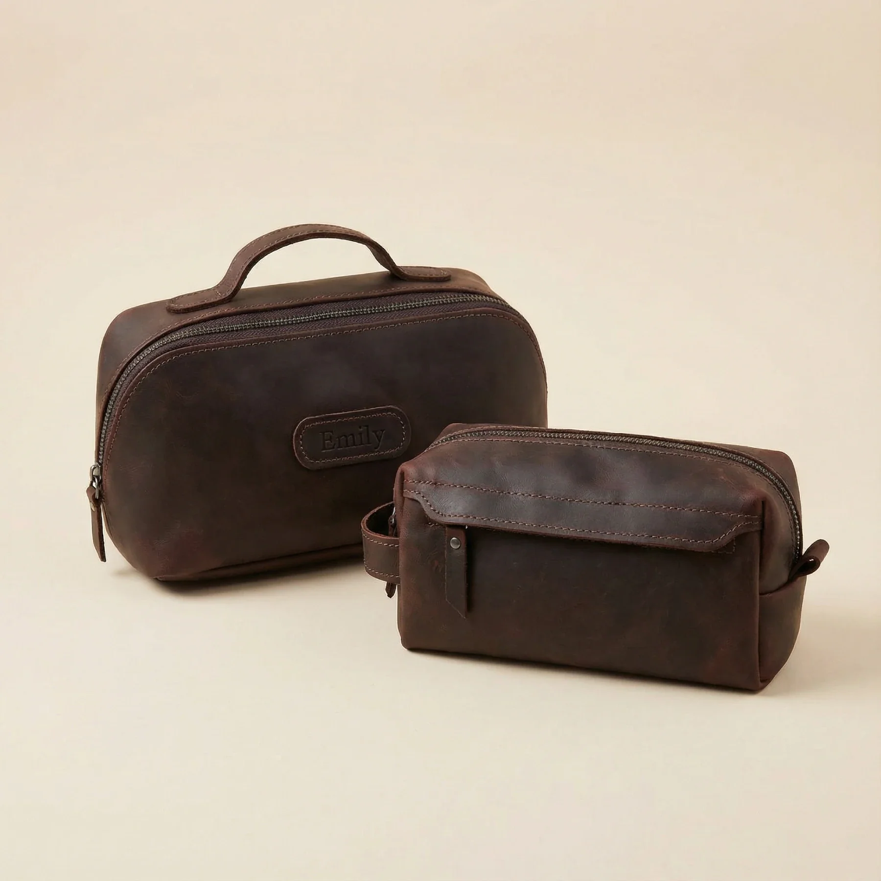Couple's Toiletry Bag Gift Set - Image 15