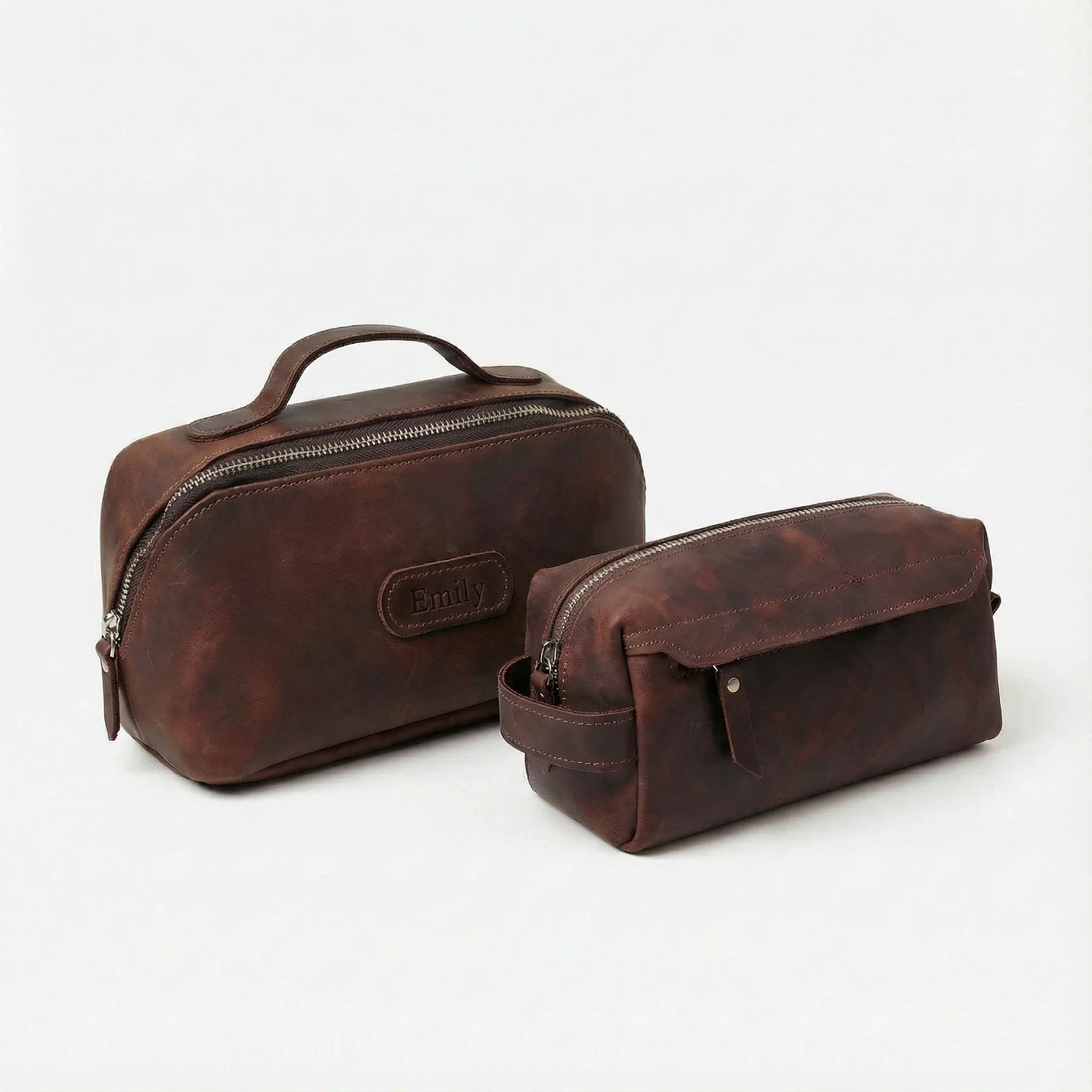 Couple's Toiletry Bag Gift Set - Image 16