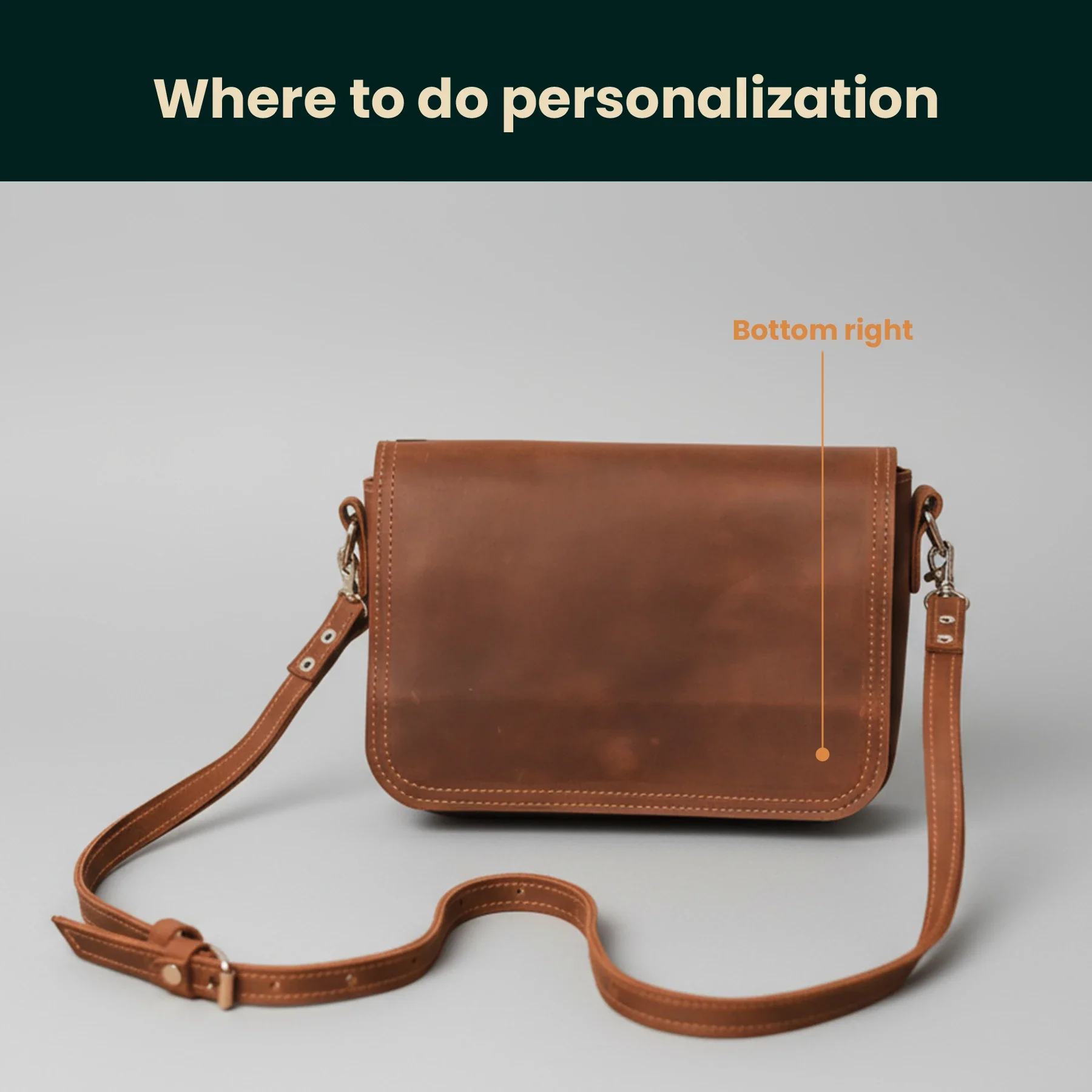 Crossbody Bag Serin - Image 5