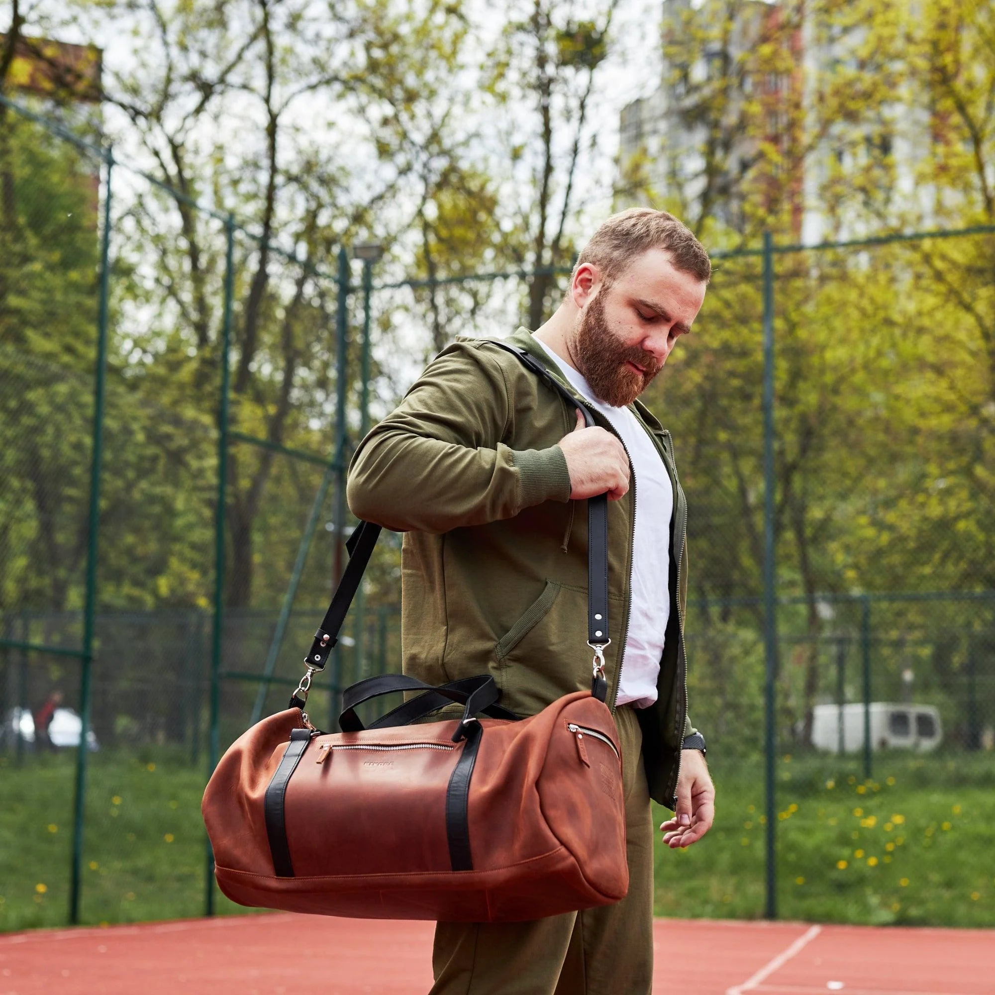 Duffle Bag - Image 11