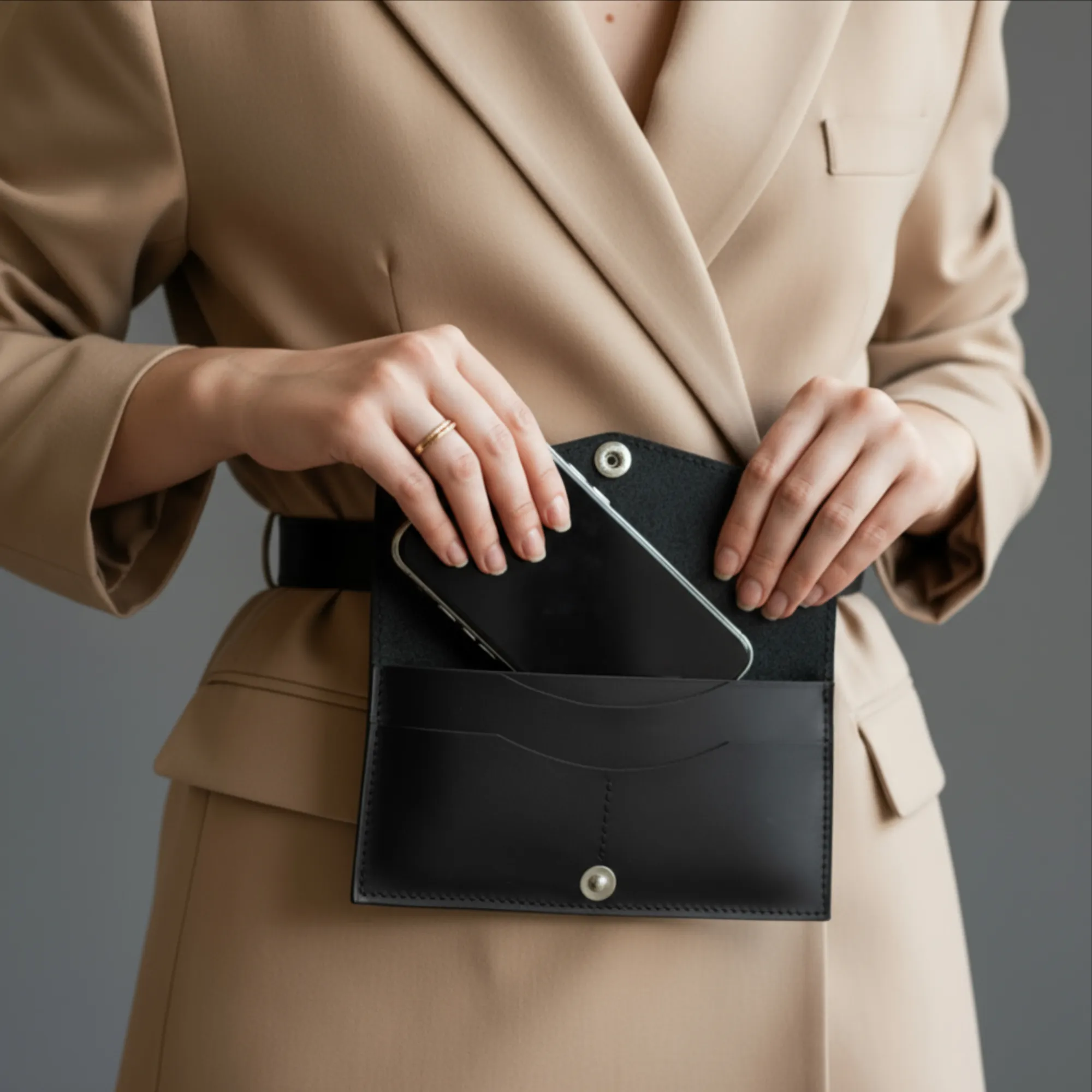 Envelope Belt Bag - Image 4