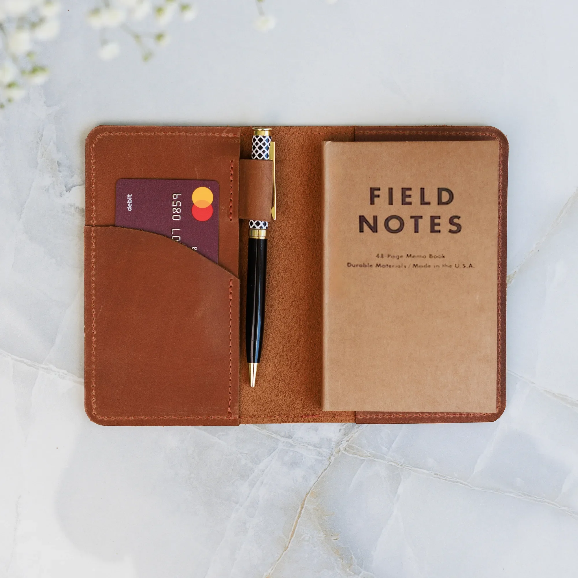 Field Notes Notebook – 150 Pages