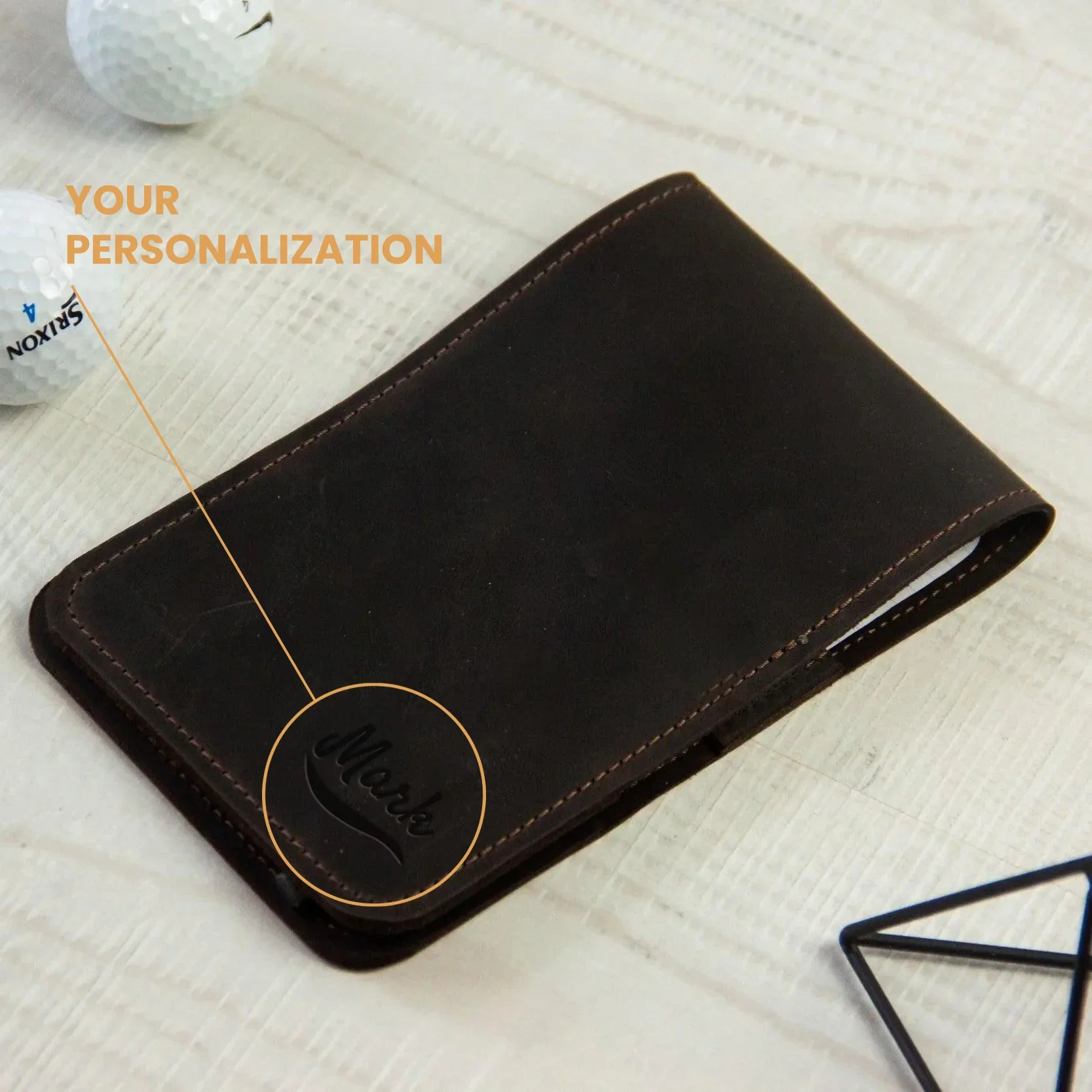 Golf Scorecard Holder - Image 3