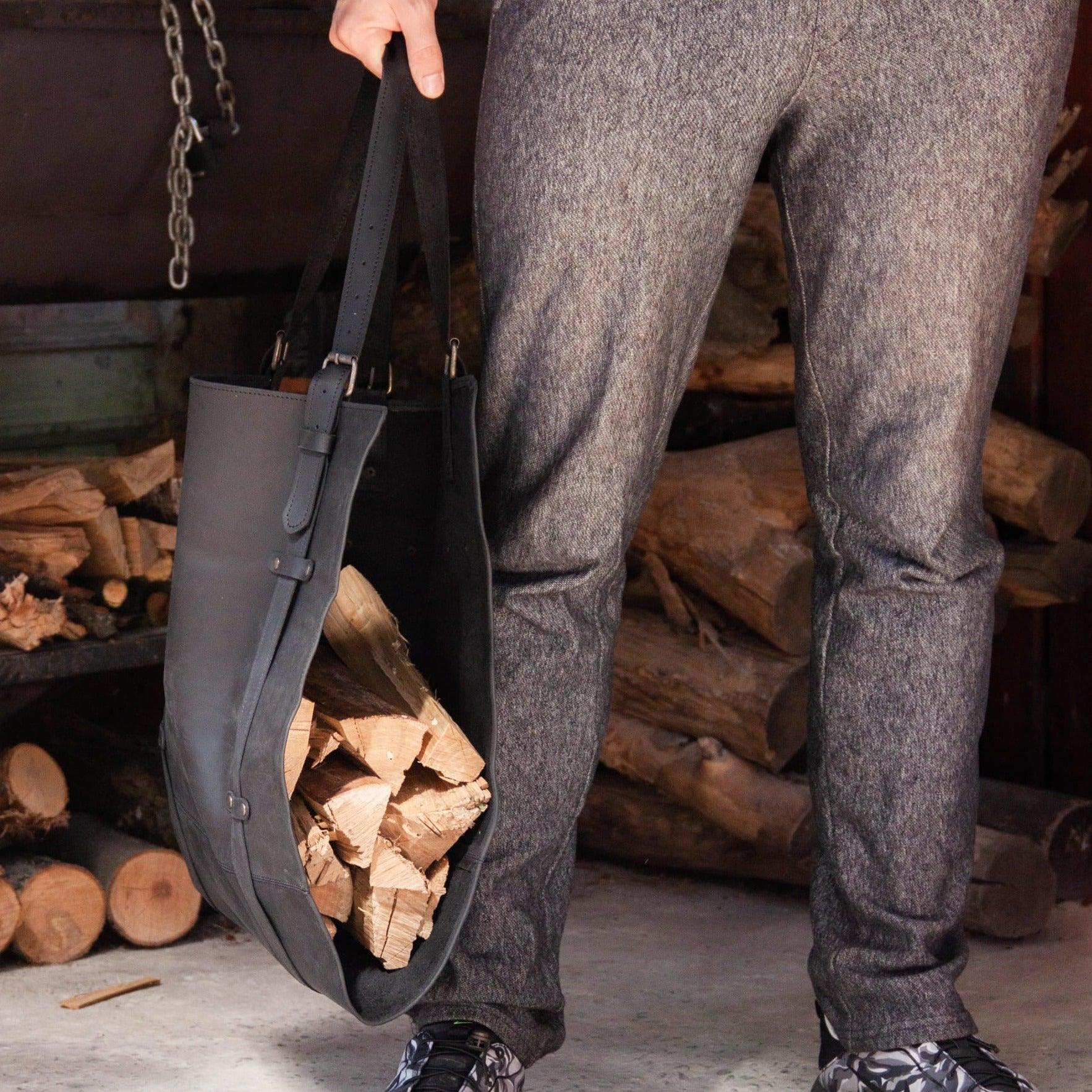 Firewood Carrier - Image 11