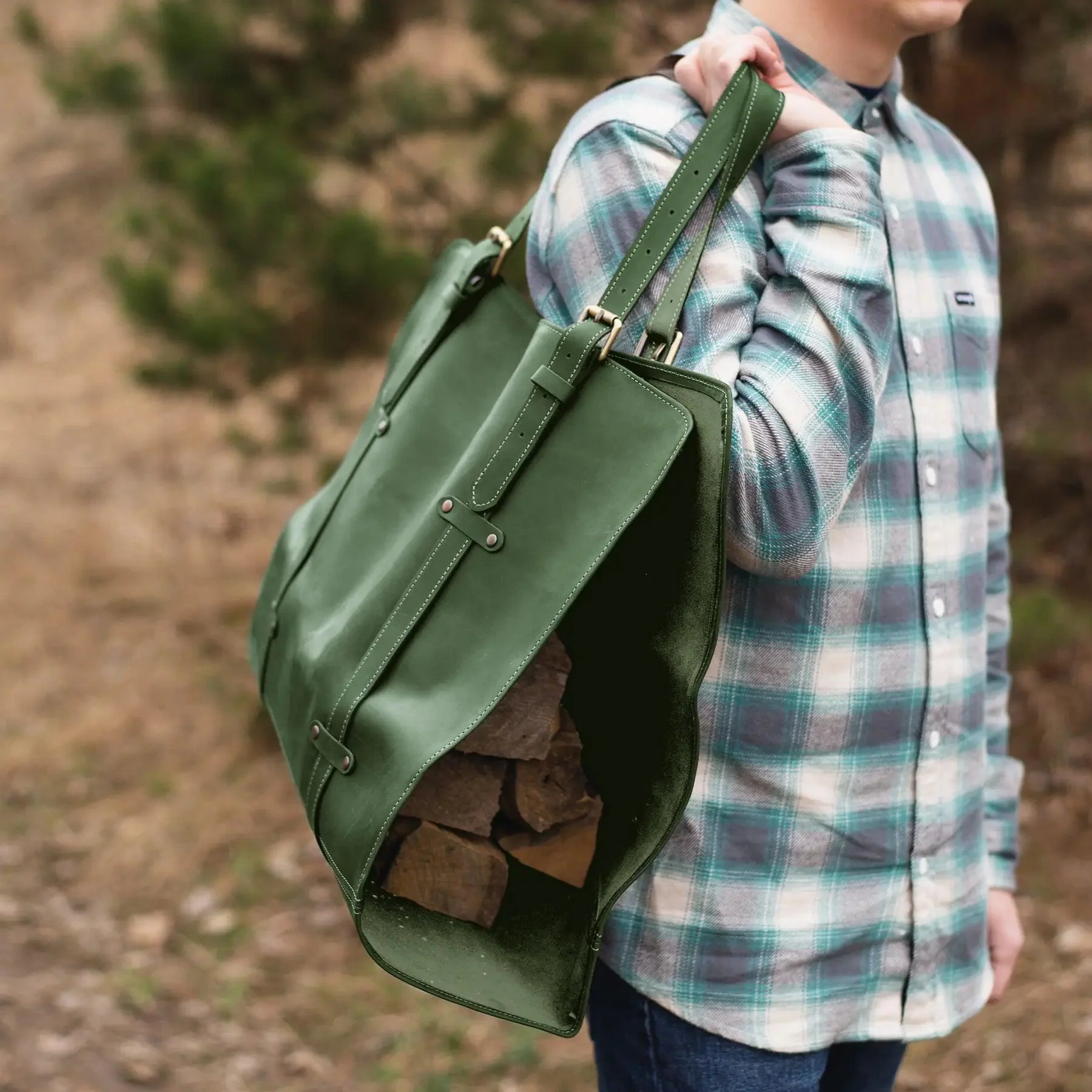 Firewood Carrier - Image 14