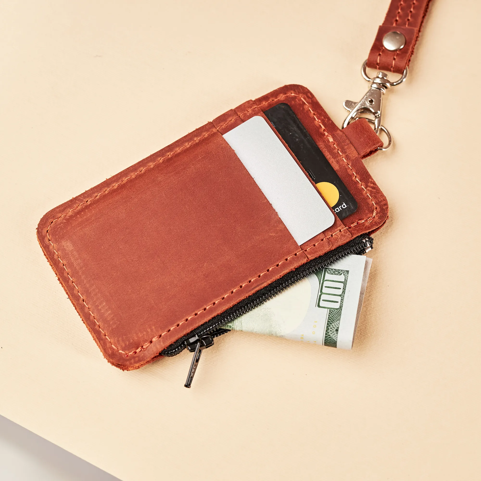 ID Holder with Lanyard - Image 10