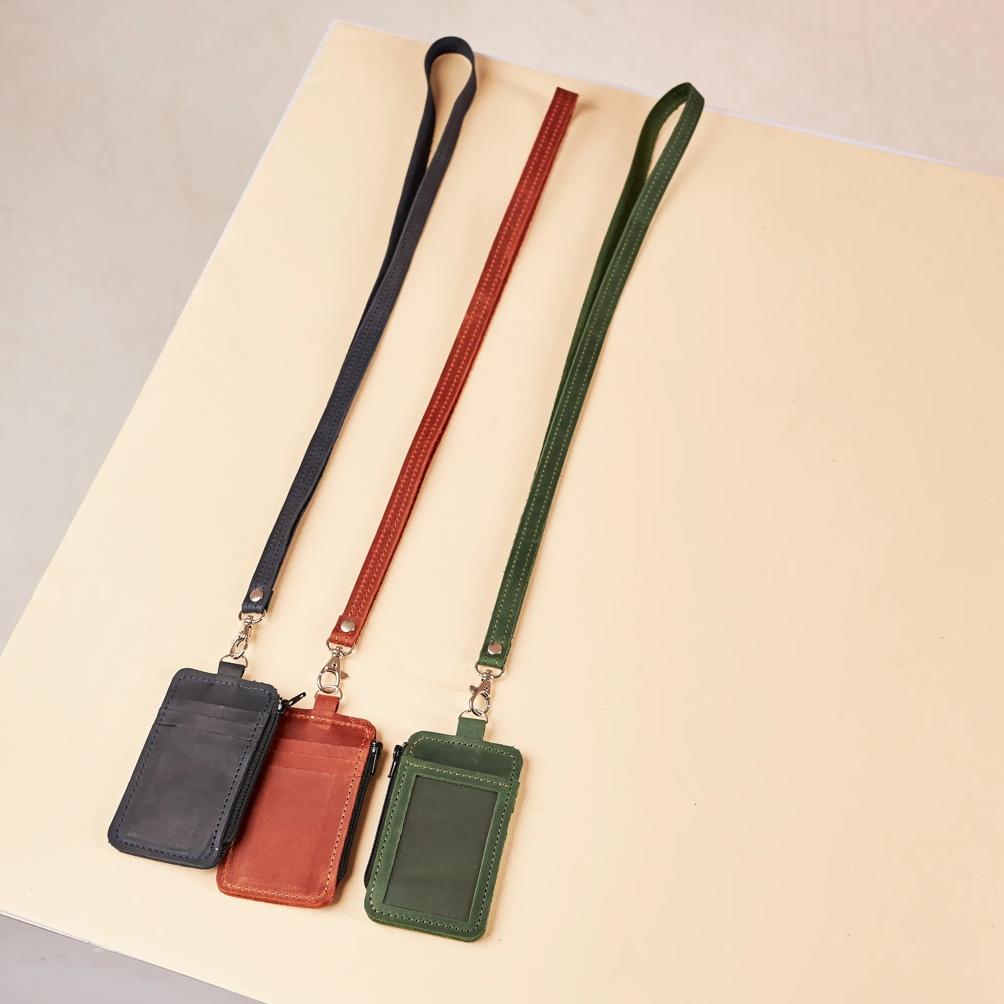 ID Holder with Lanyard - Image 3