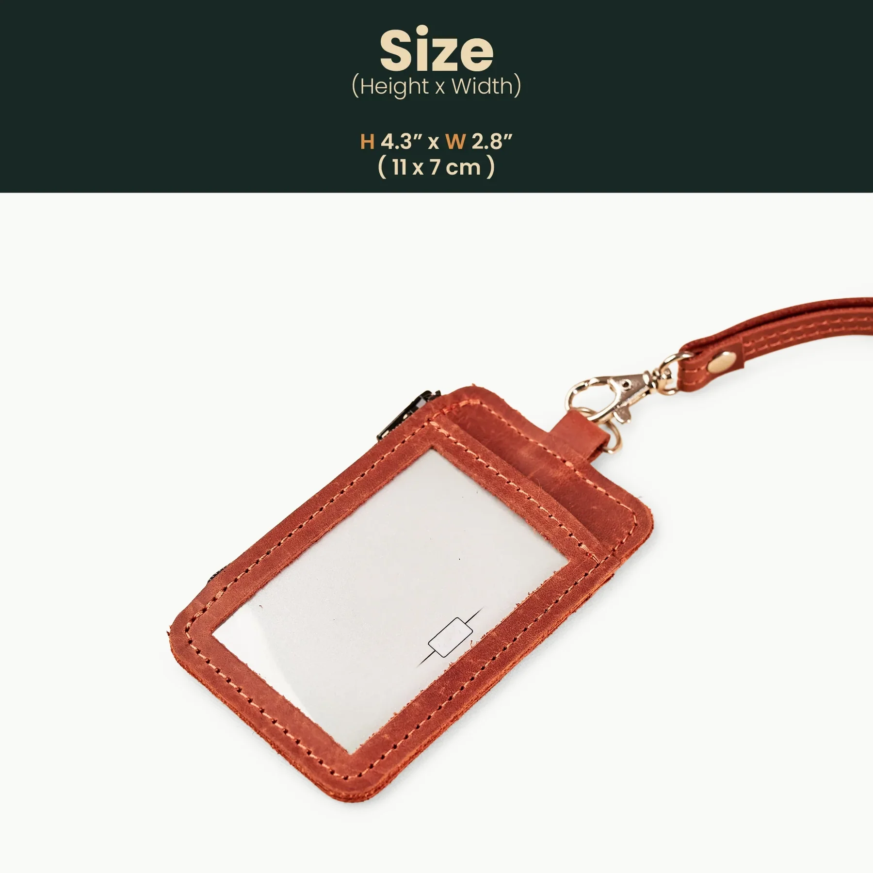 ID Holder with Lanyard - Image 4