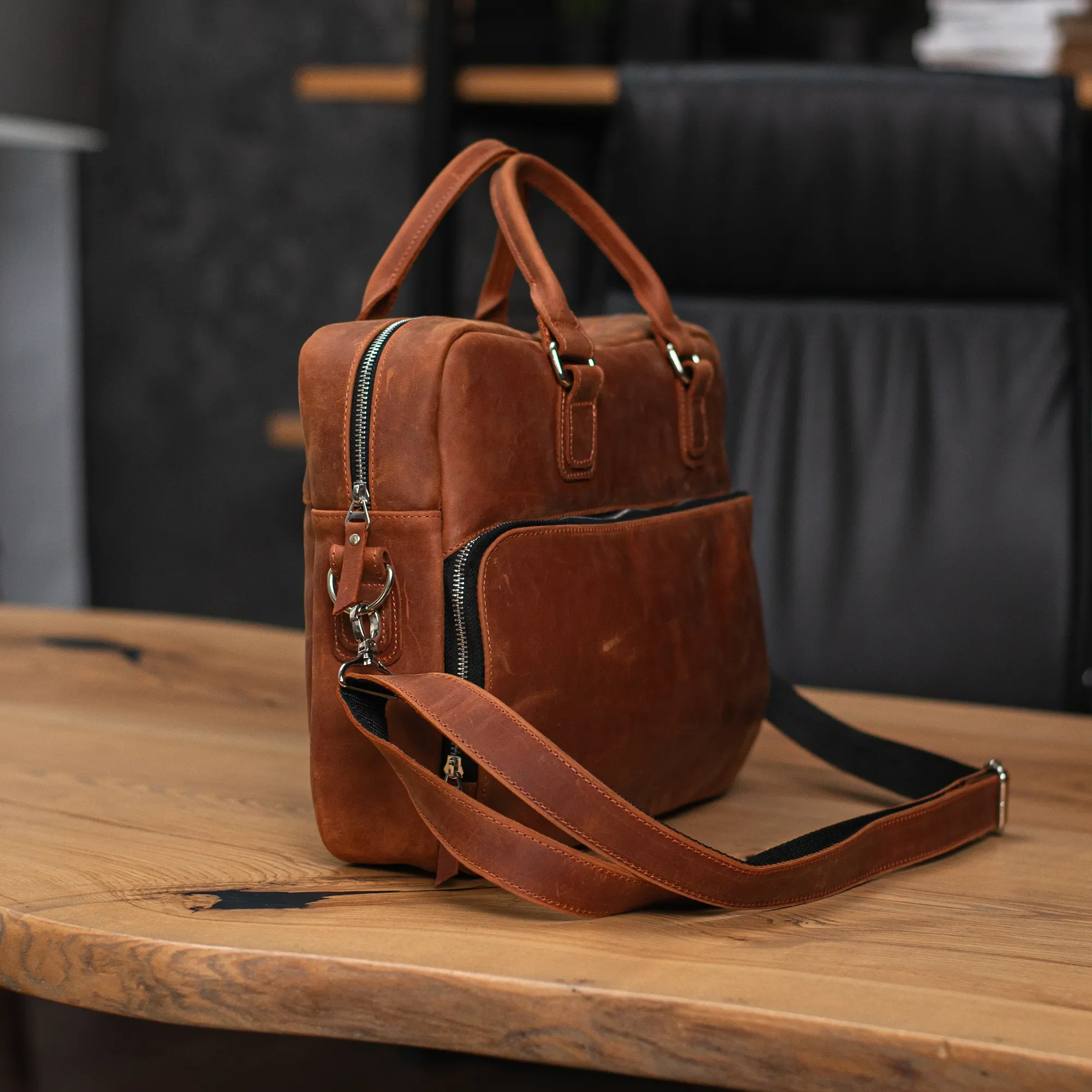 Laptop Messenger Bag - Image 18