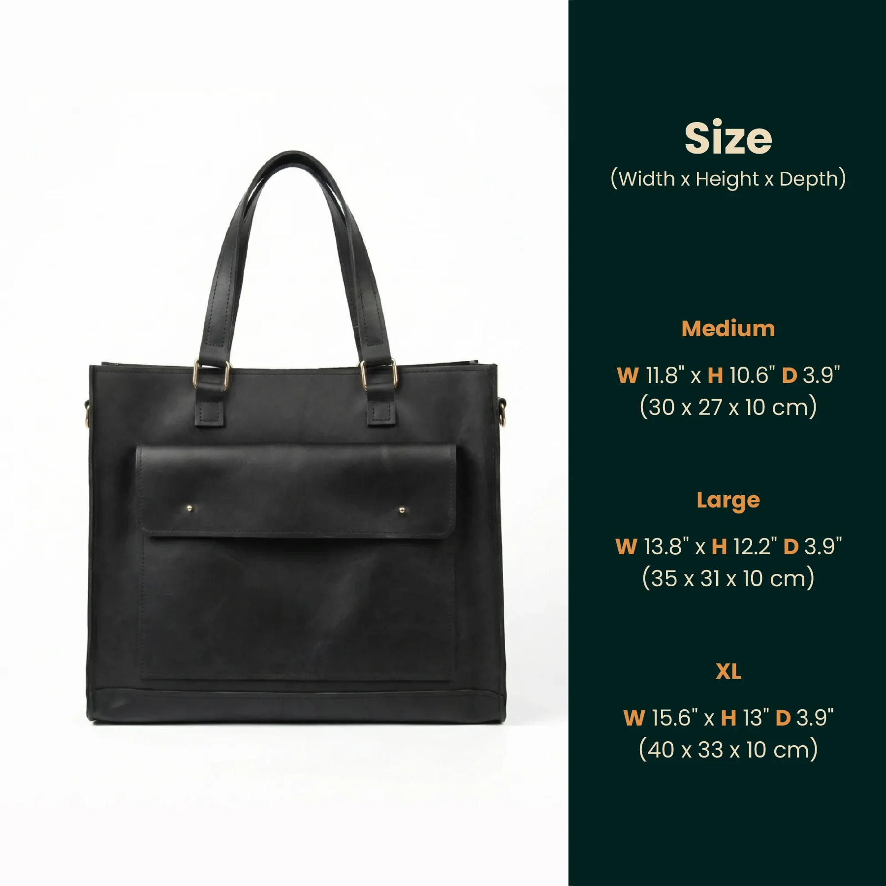Laptop Tote Bag Modern - Image 5