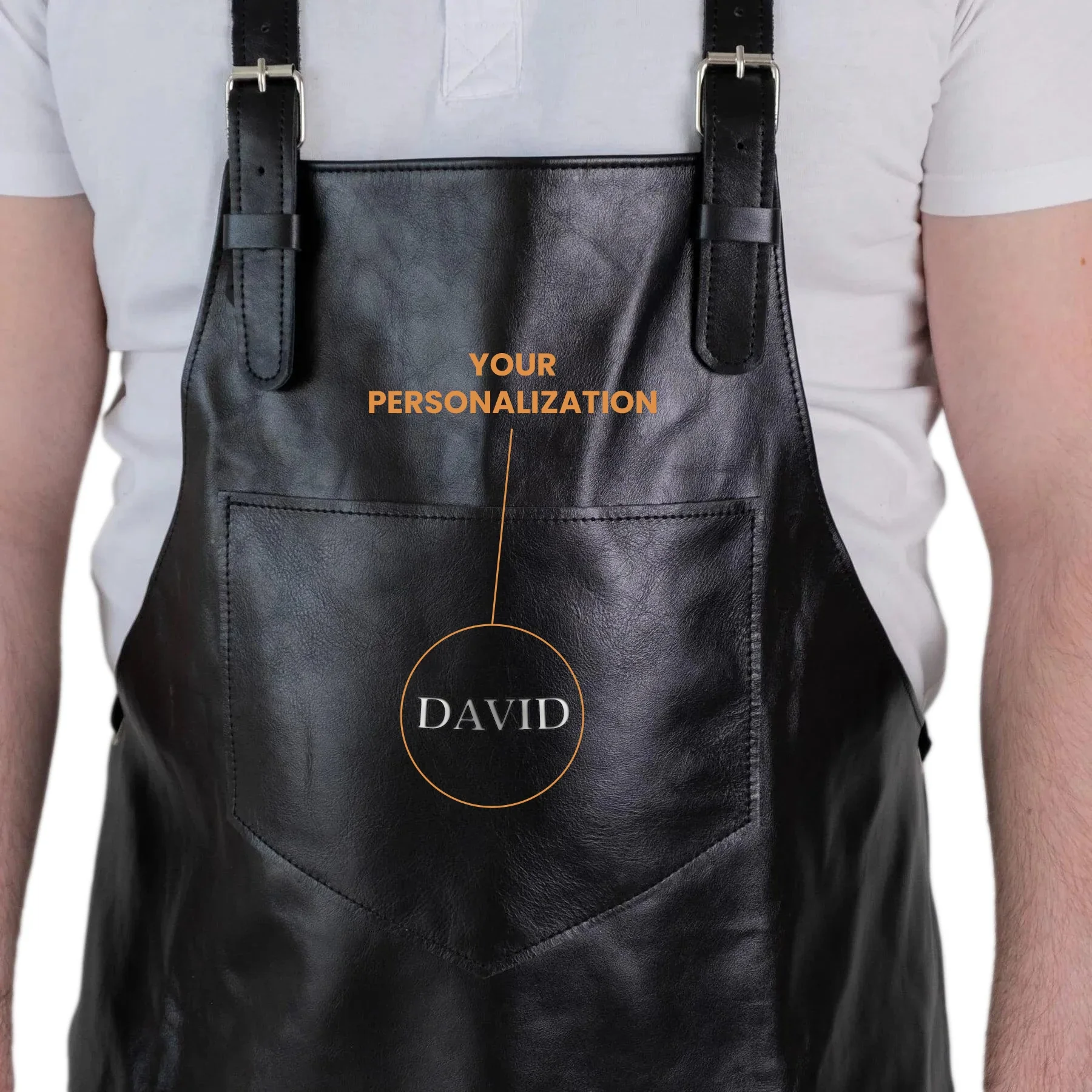 Leather Apron - Image 3