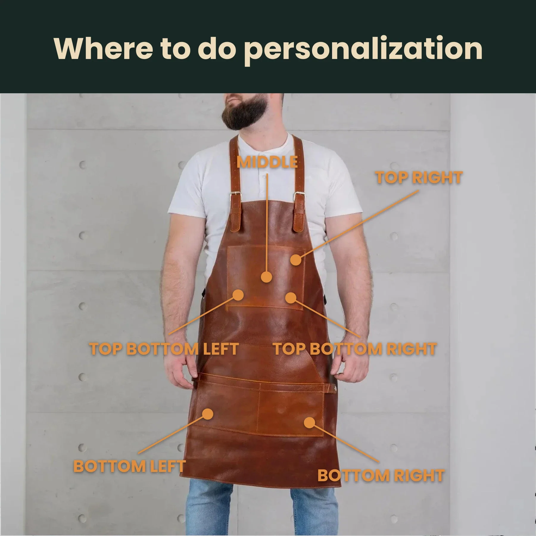 Leather Apron - Image 5