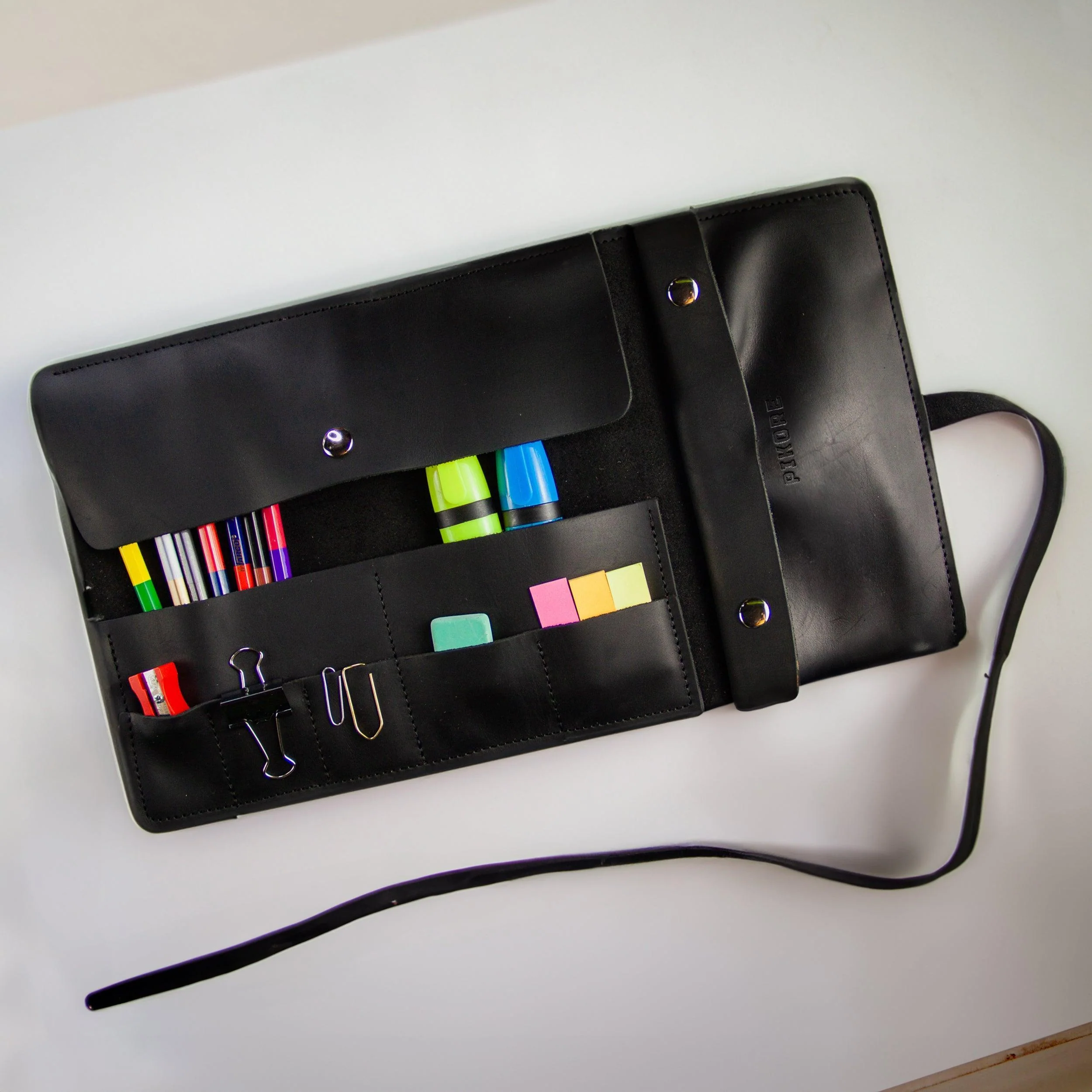 Leather Pencil Case - Image 14