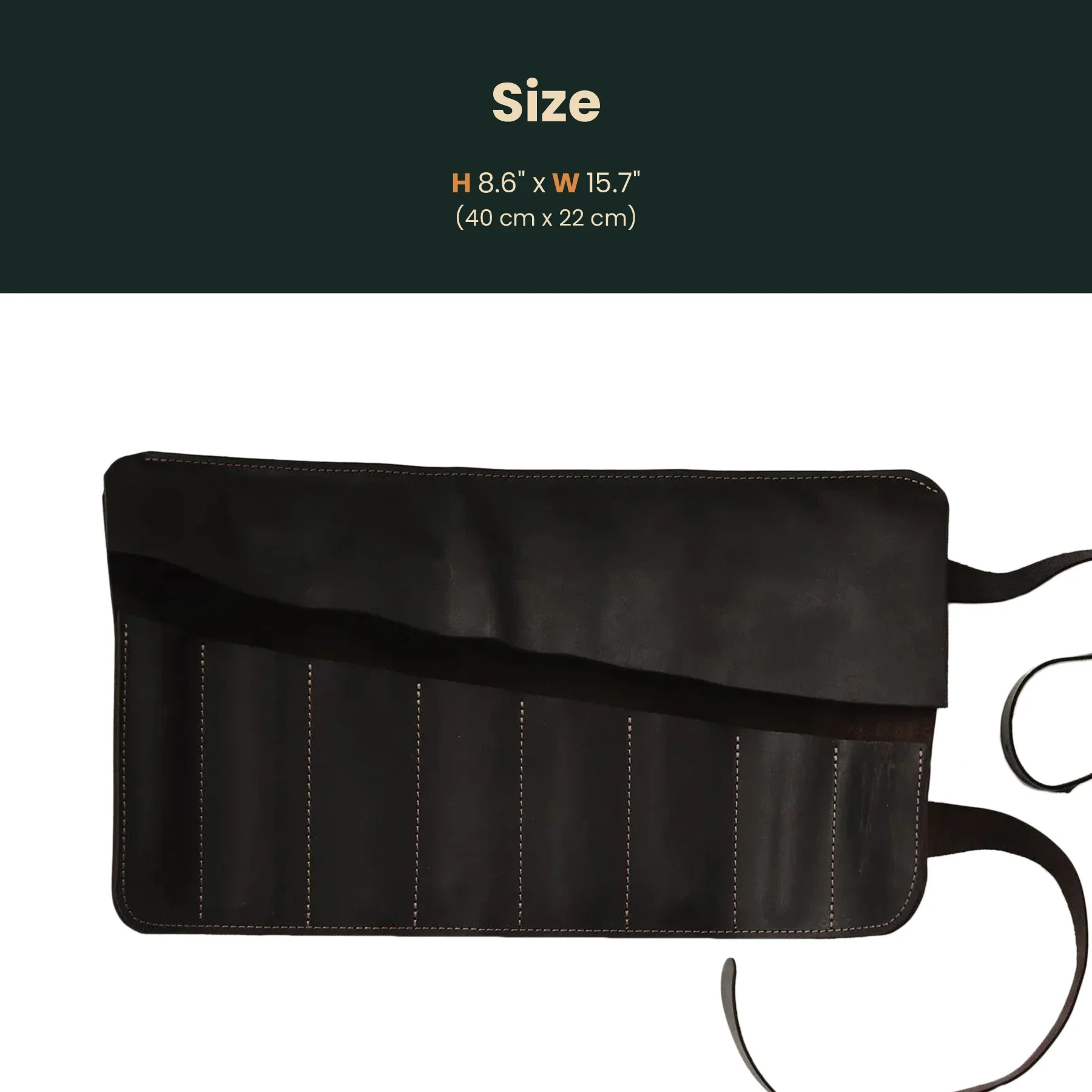Barber Tool Roll - Image 4
