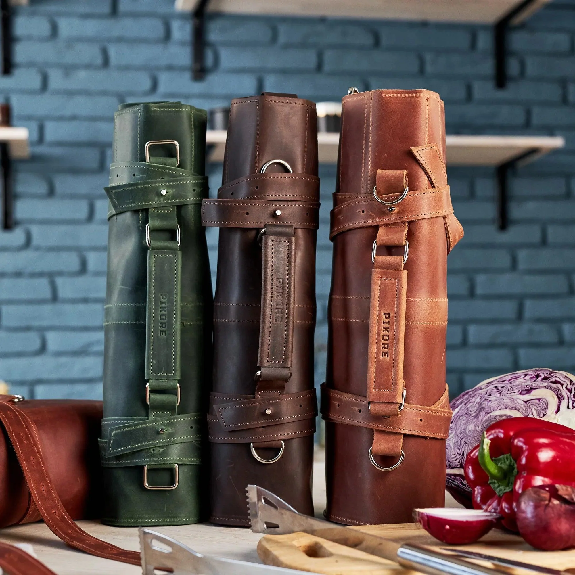 BBQ Roll Bag (6 Slots) - Image 3