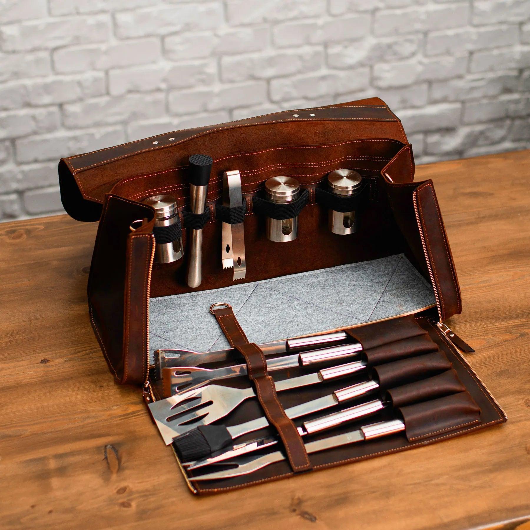 BBQ Tool Bag - Image 18