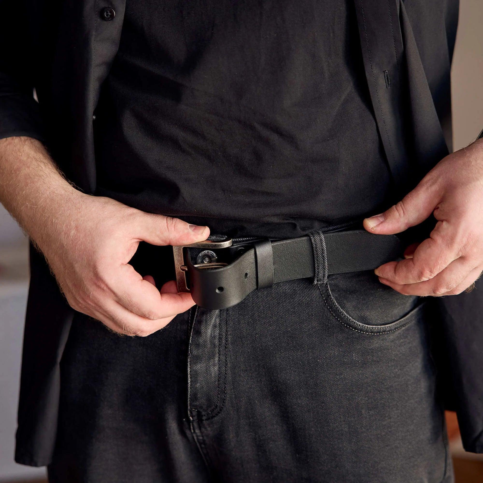 Leather Belt - Image 10
