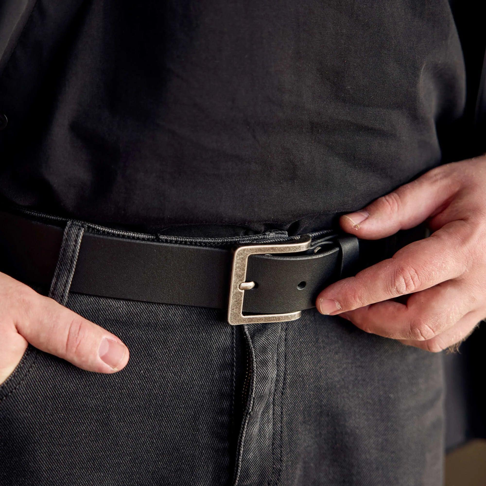 Leather Belt - Image 11