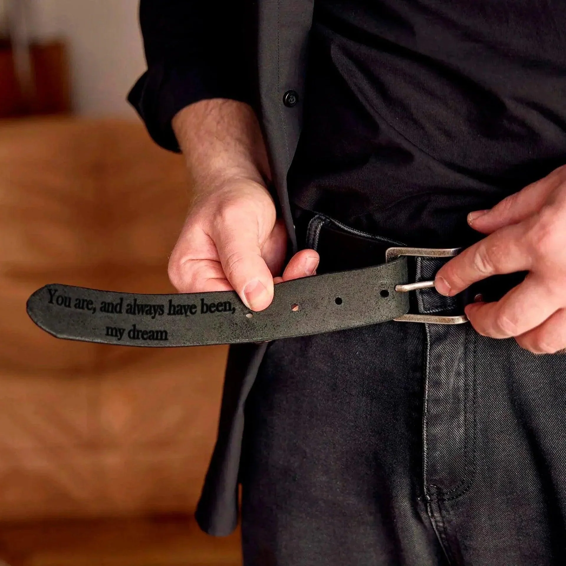 Leather Belt - Image 9