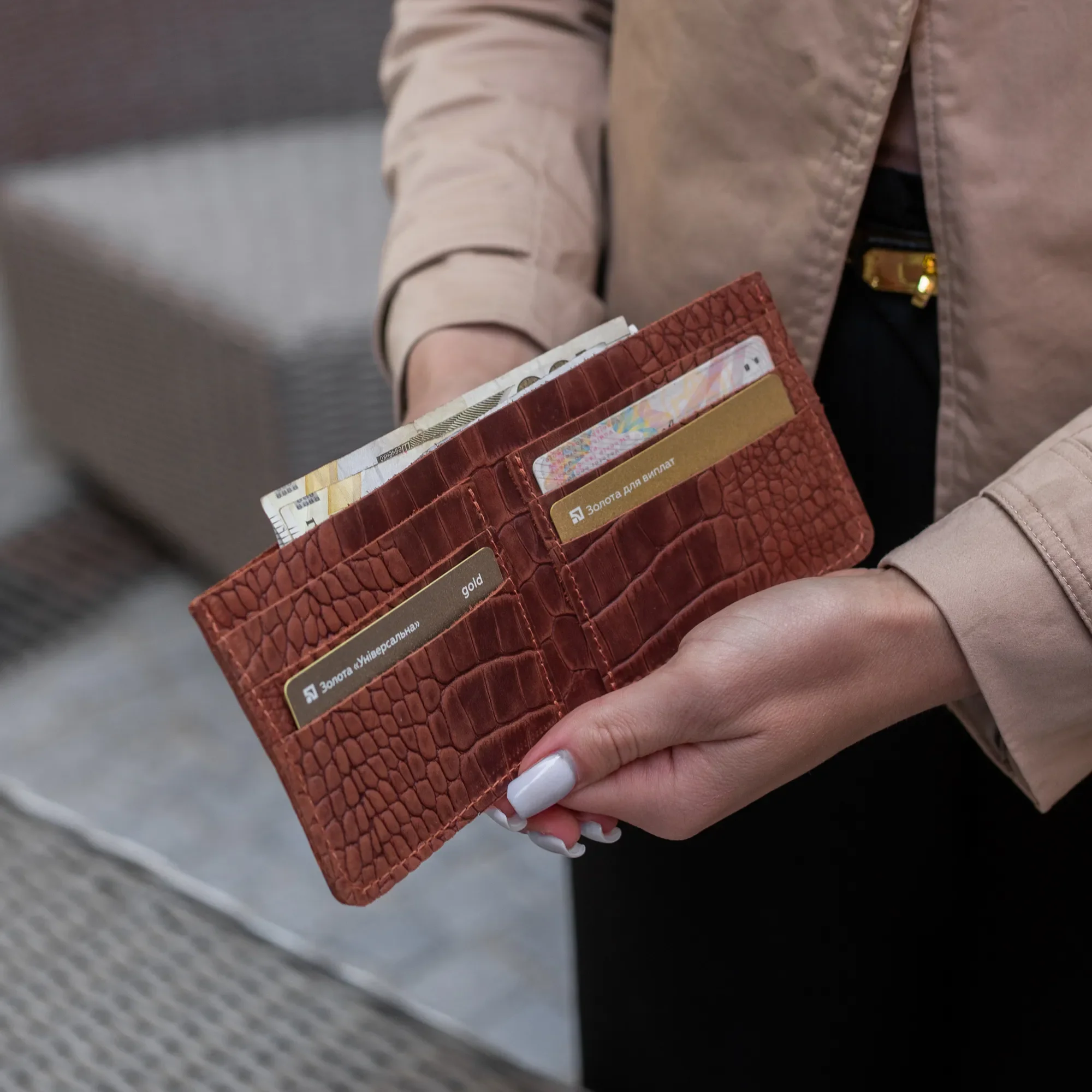 Wallet Bifold Thin - Image 13