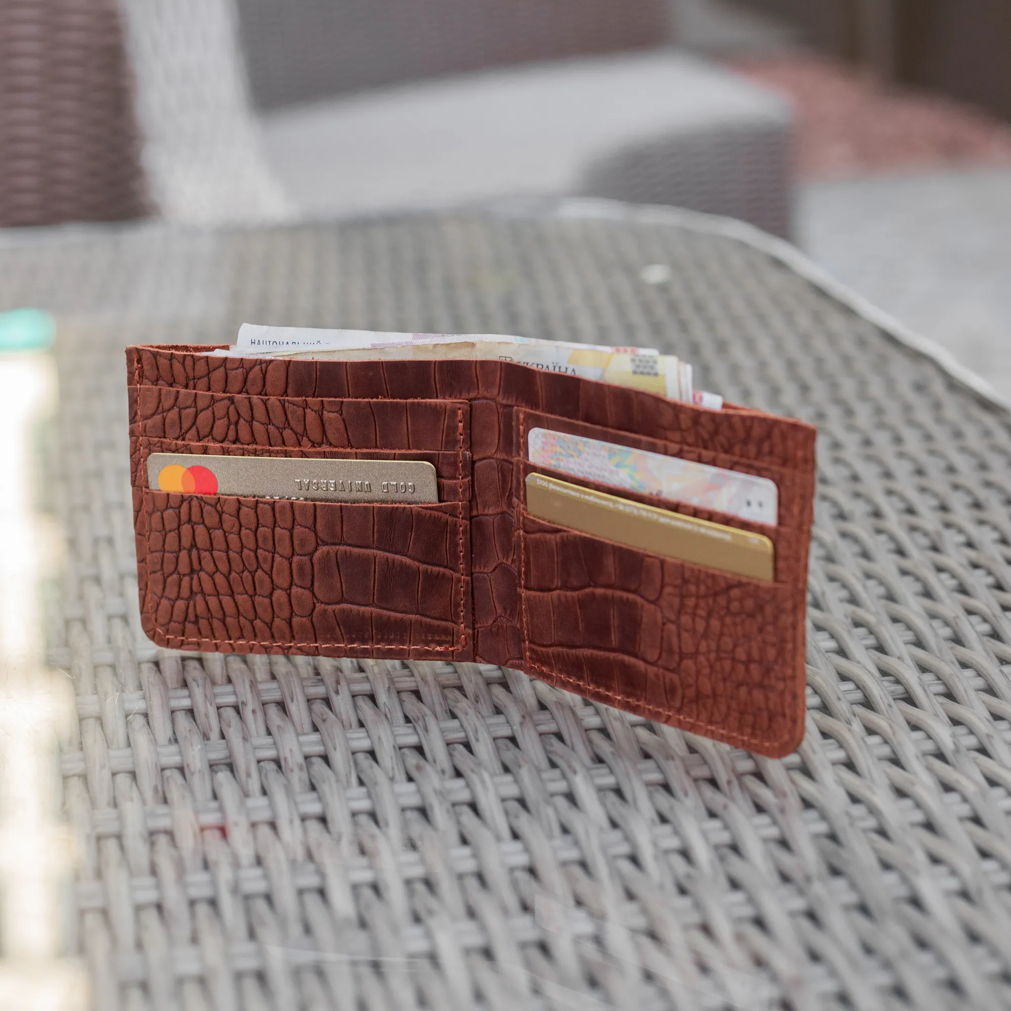 Wallet Bifold Thin - Image 3