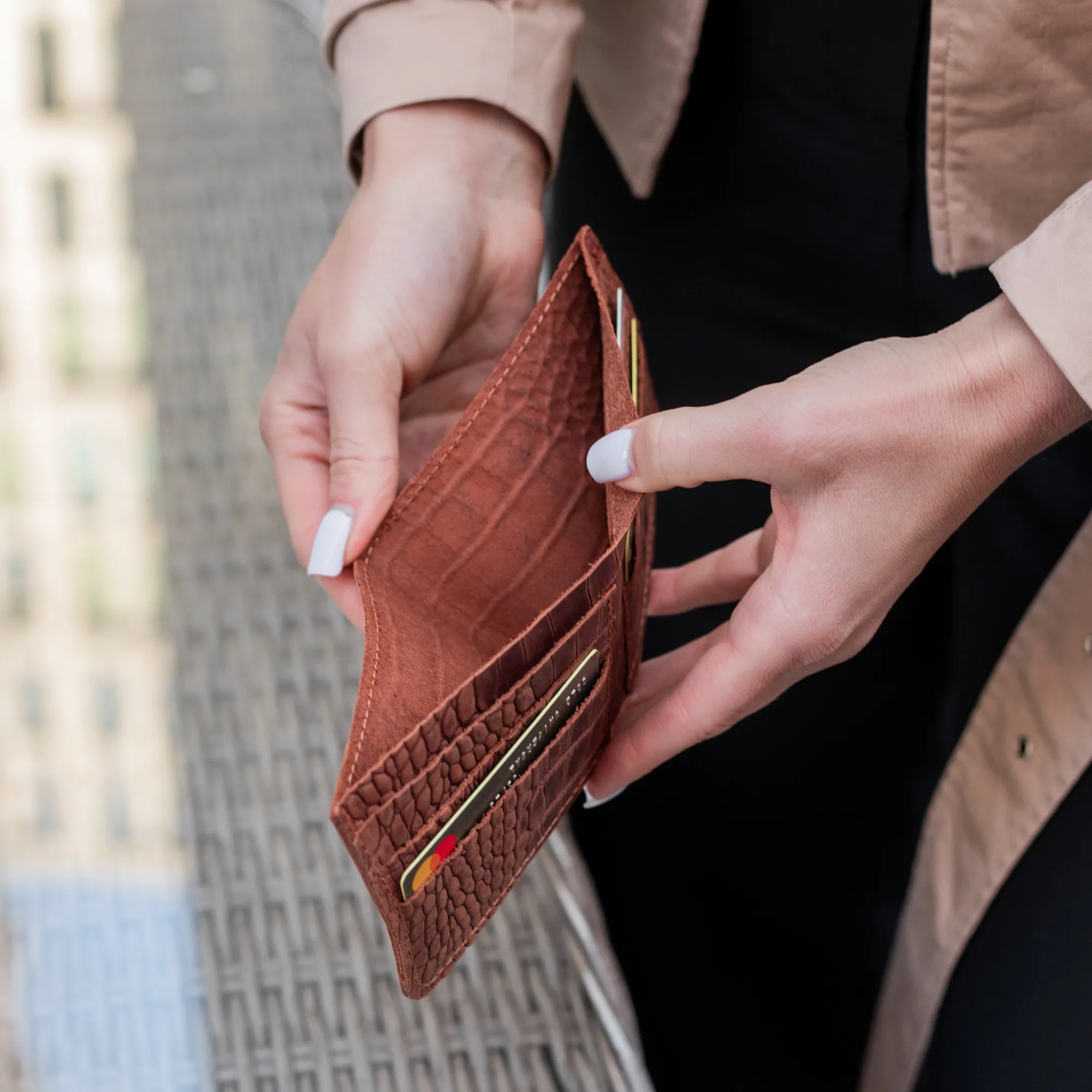 Wallet Bifold Thin - Image 4