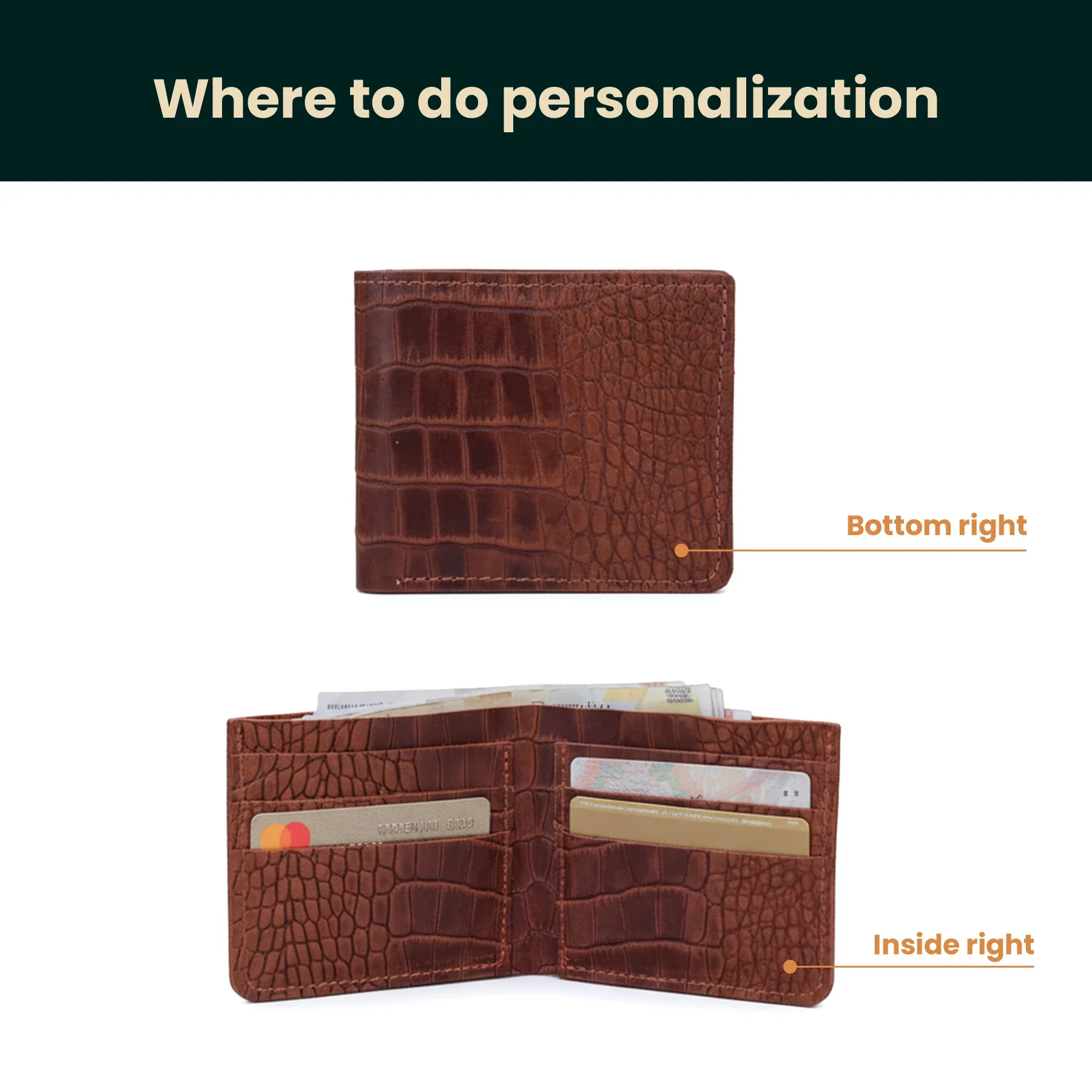 Wallet Bifold Thin - Image 6