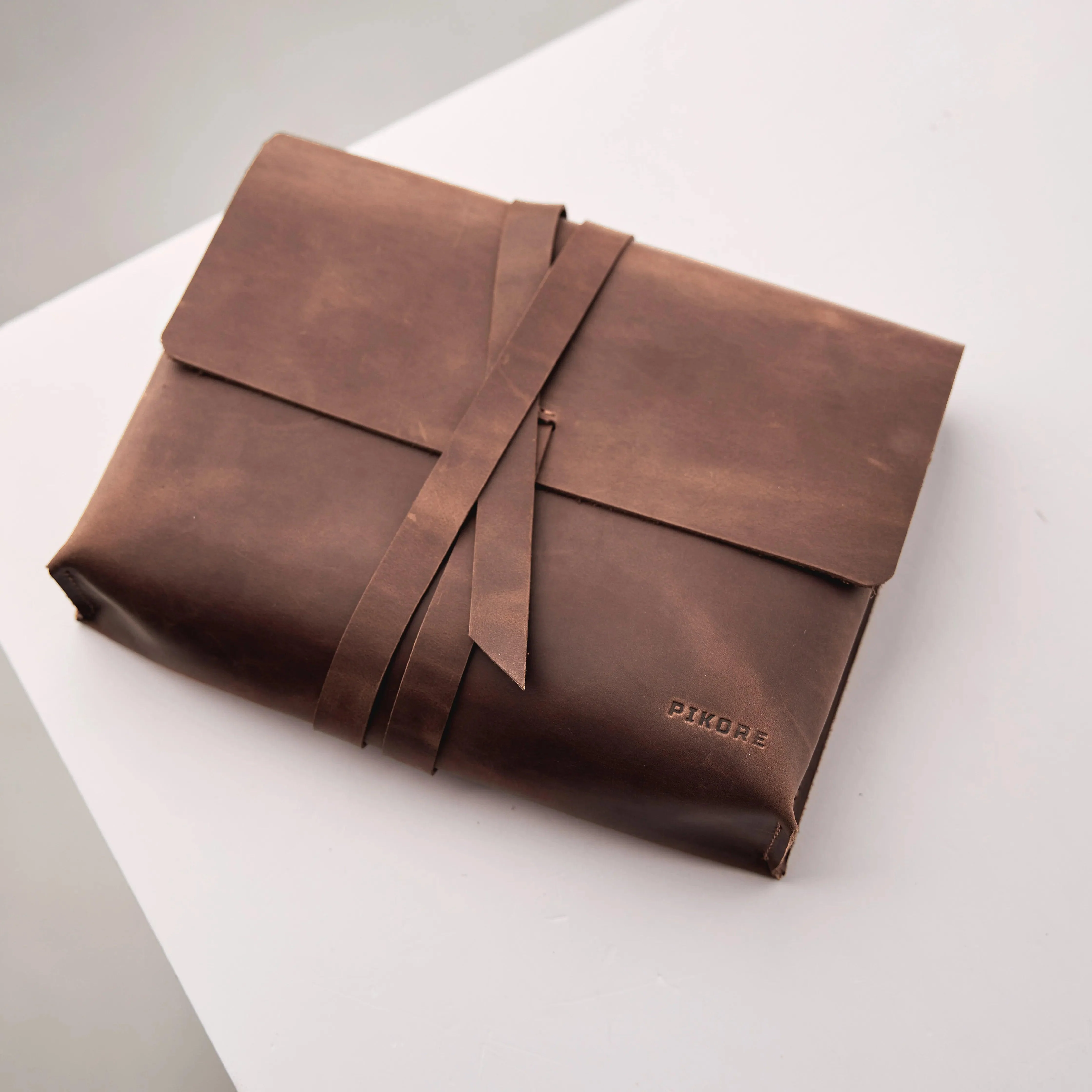 Leather Book Sleeve - Image 15