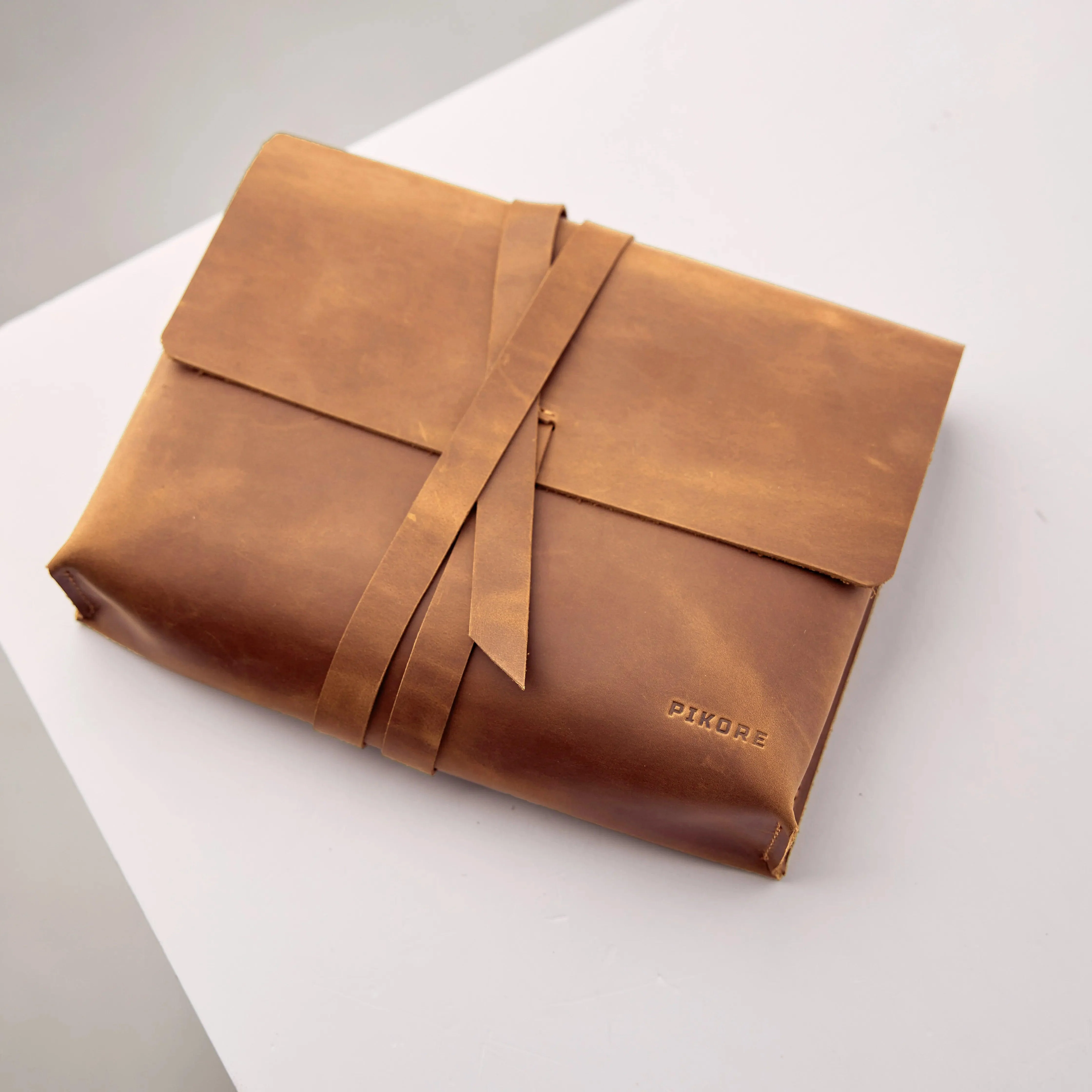 Leather Book Sleeve - Image 16