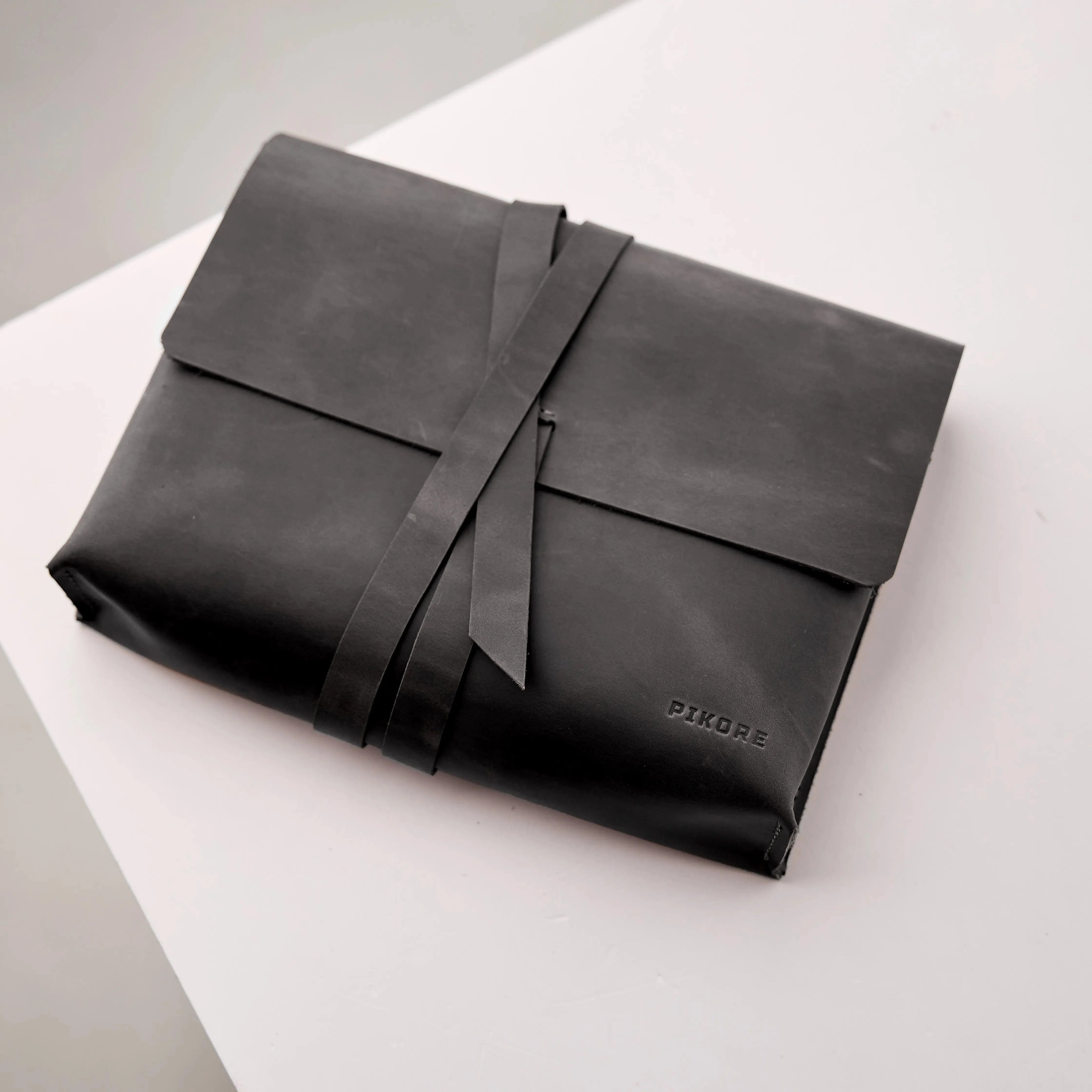 Leather Book Sleeve - Image 17