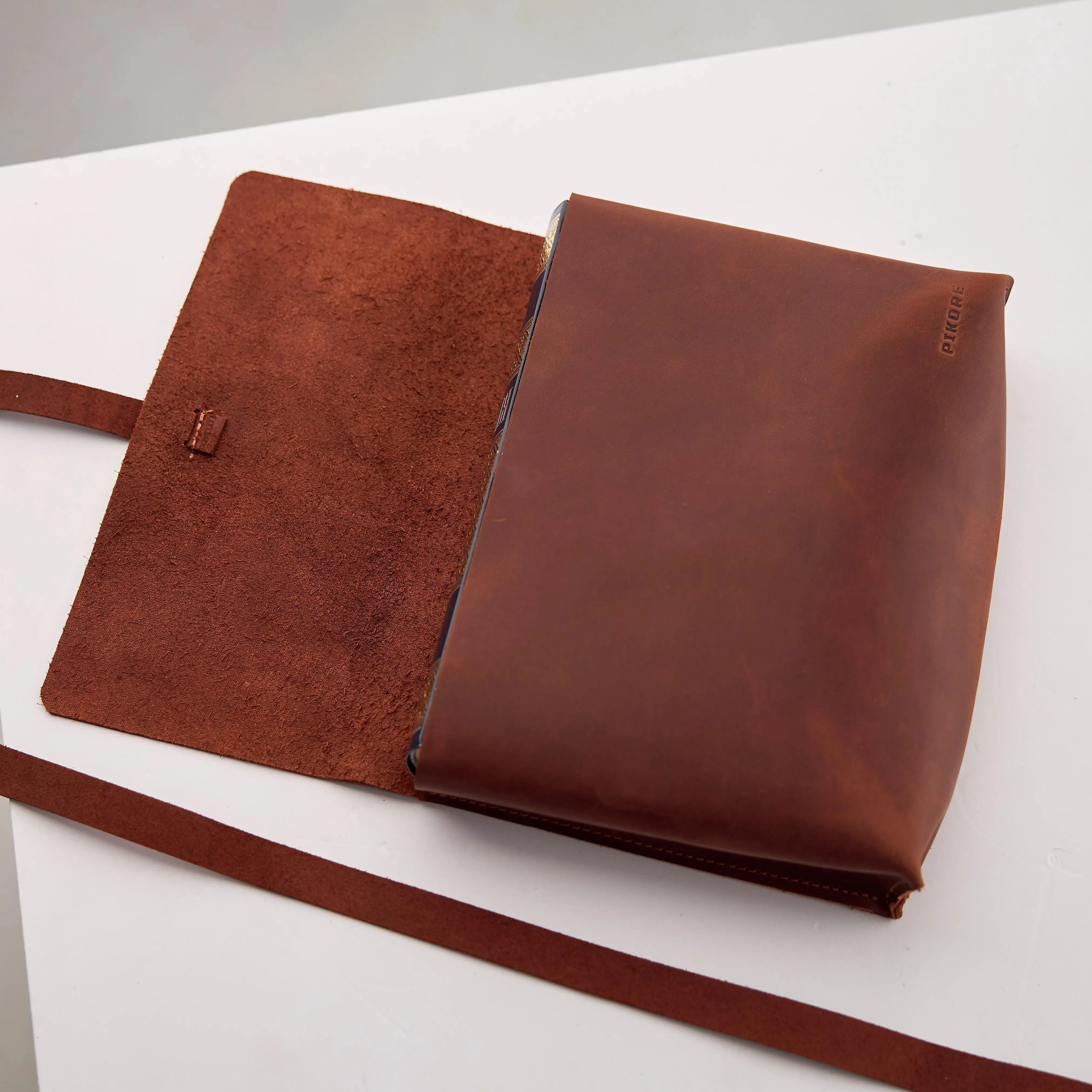 Leather Book Sleeve - Image 19