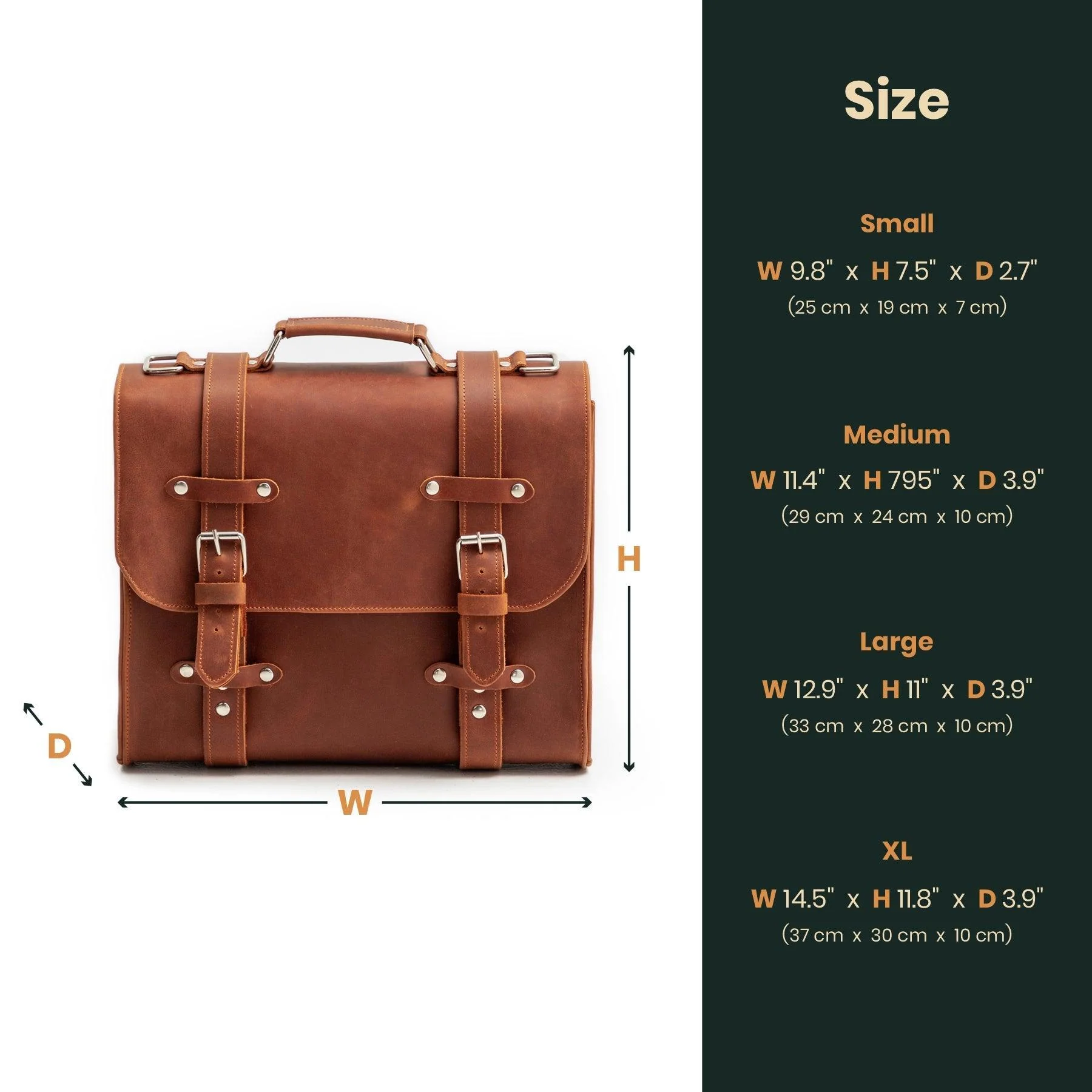 Briefcase Bag Lora - Image 4