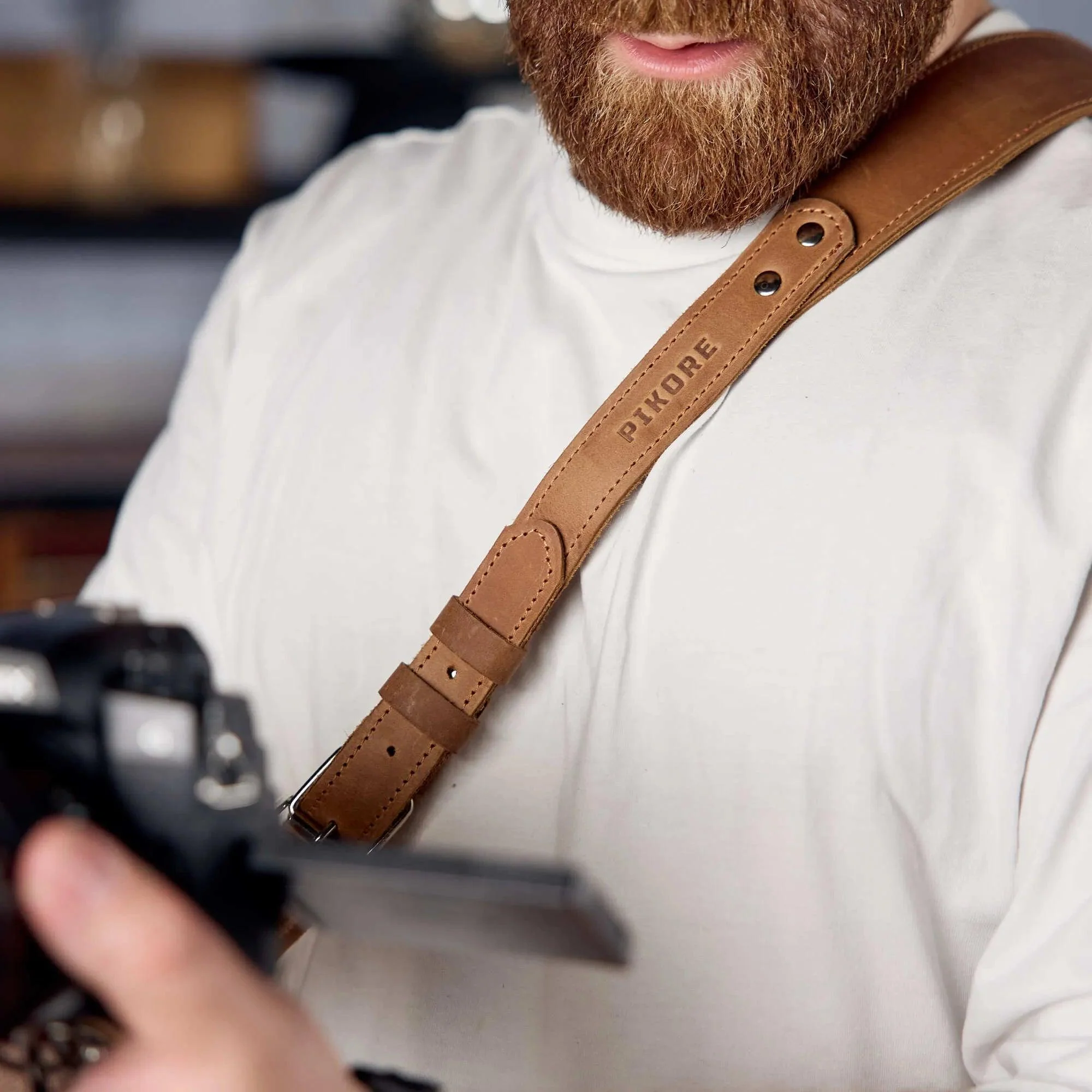 Camera Shoulder Strap - Image 11