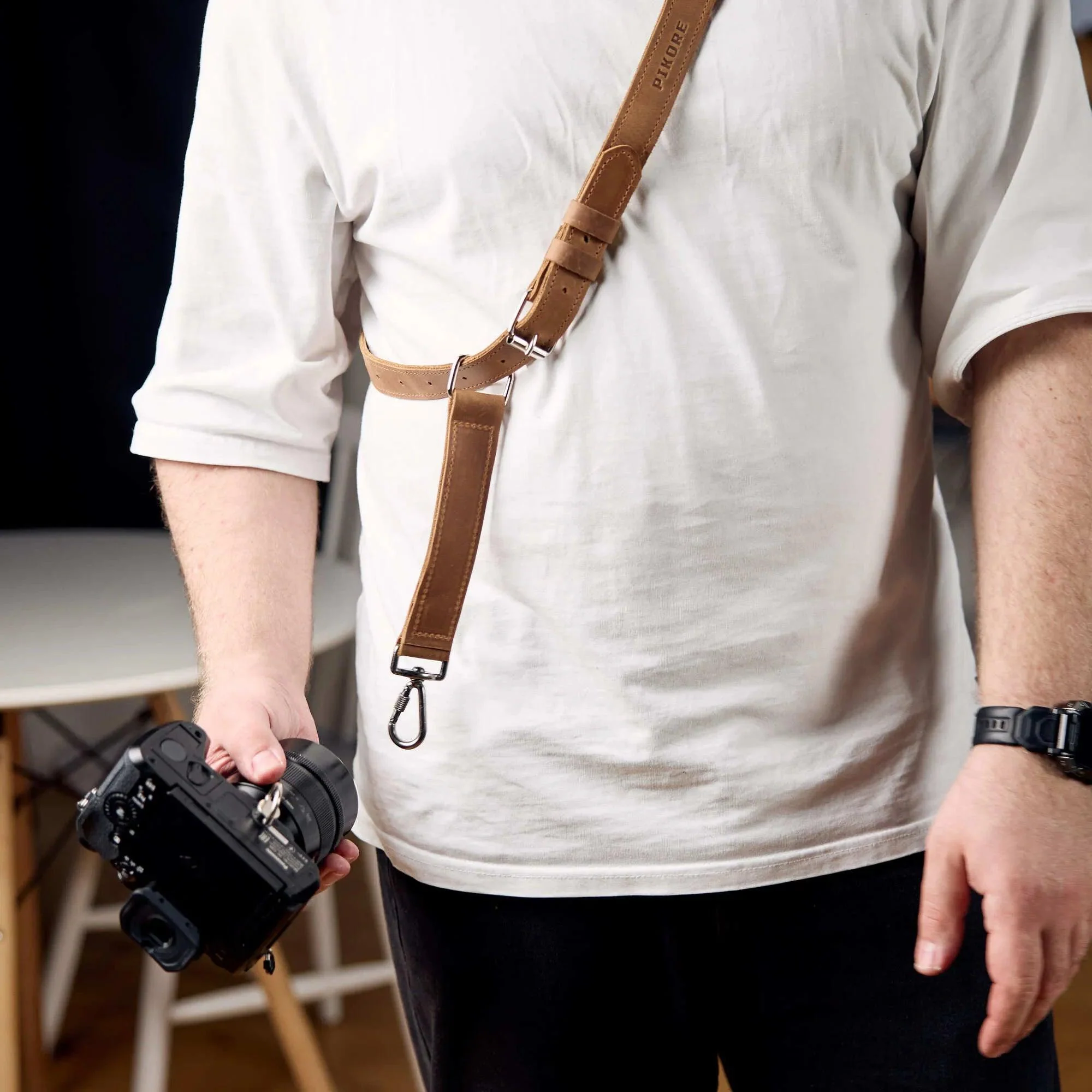 Camera Shoulder Strap - Image 3