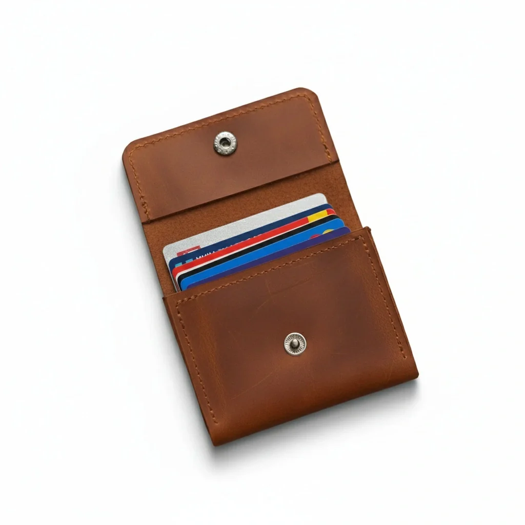 Leather Card Holder - Image 19