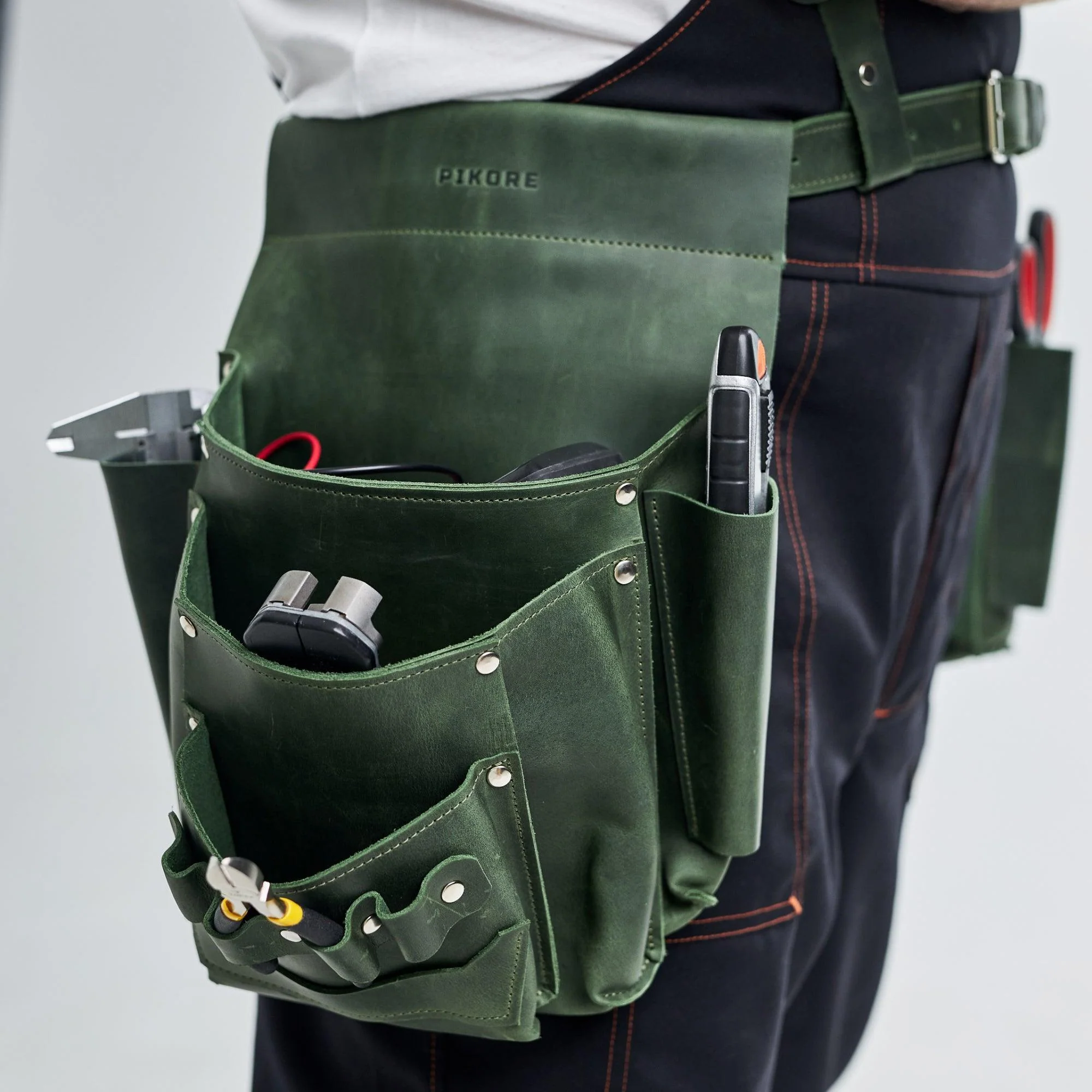 Carpenter Tool Suspenders - Image 11